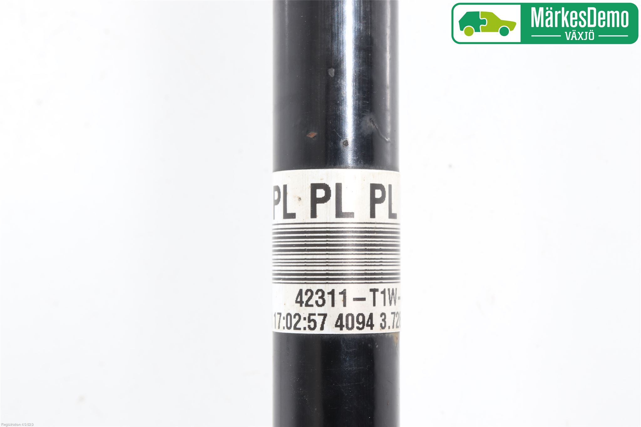 Honda CR-V 13-18 Drivaxel Bak Vänster