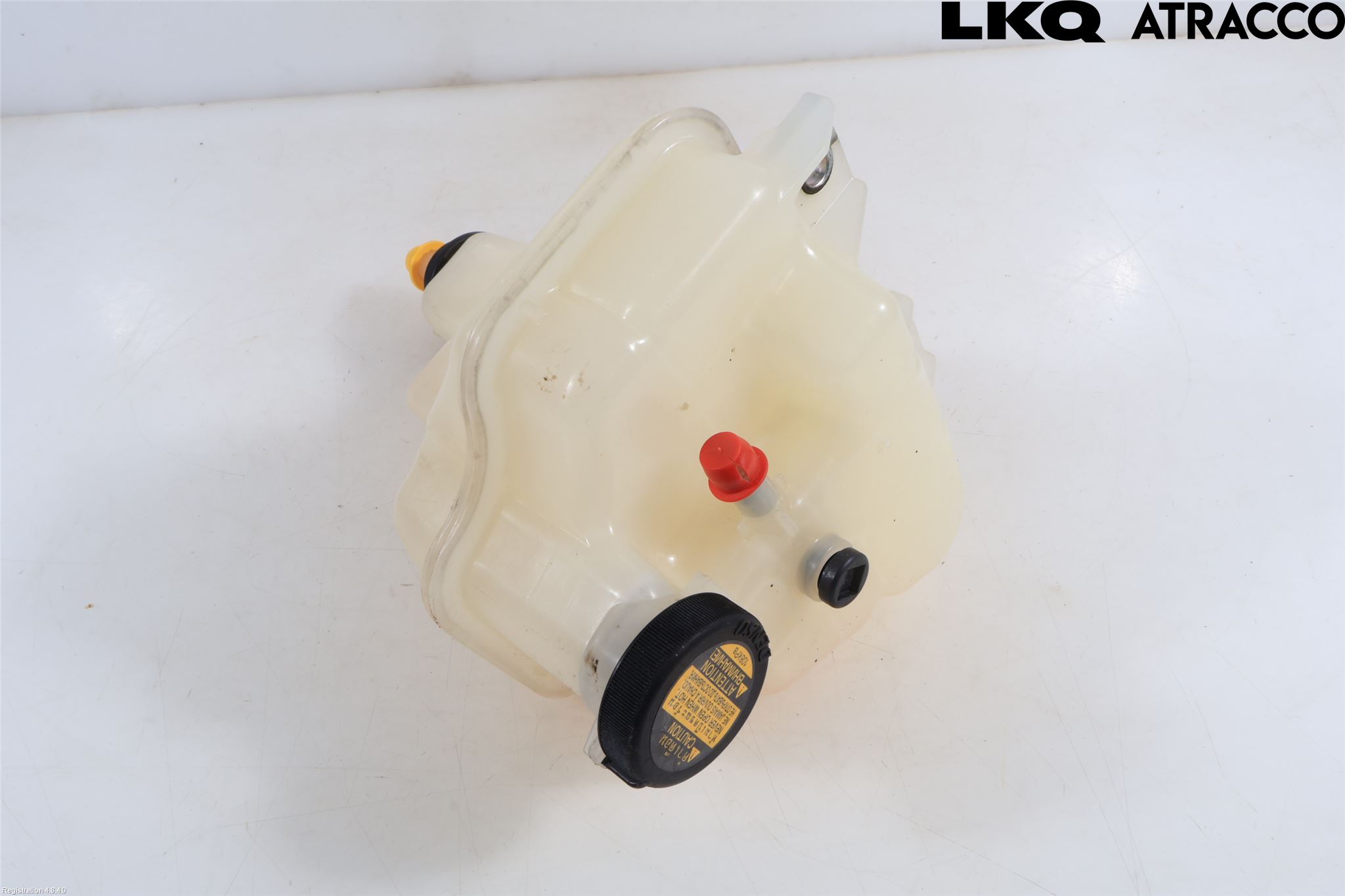 Toyota HILUX 16- Expansionstank