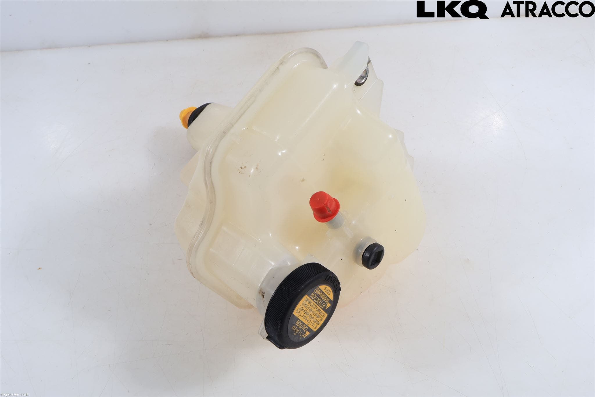 Toyota HILUX 16- Expansionstank