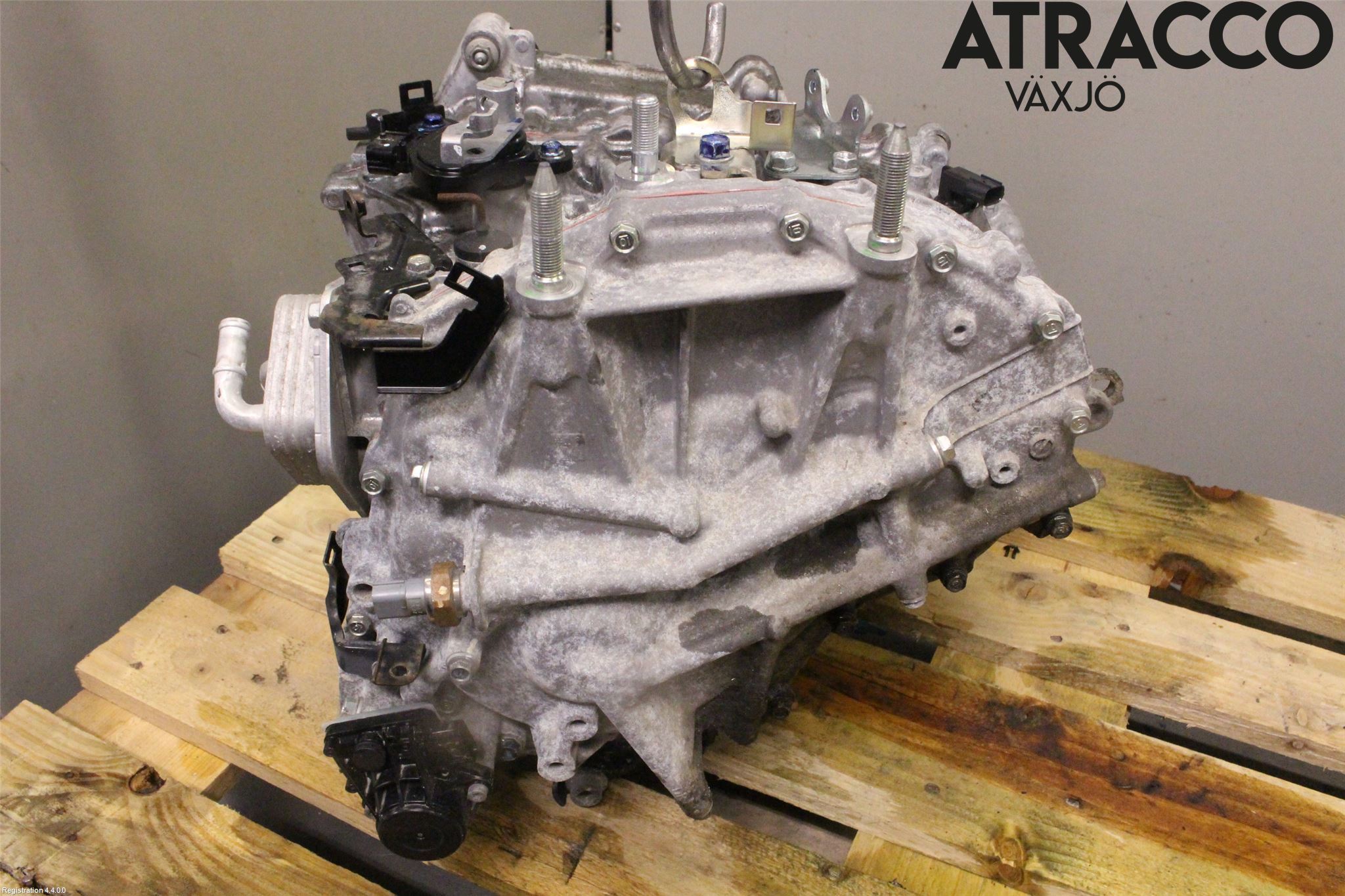 Honda JAZZ 15-20 Växellåda Automat