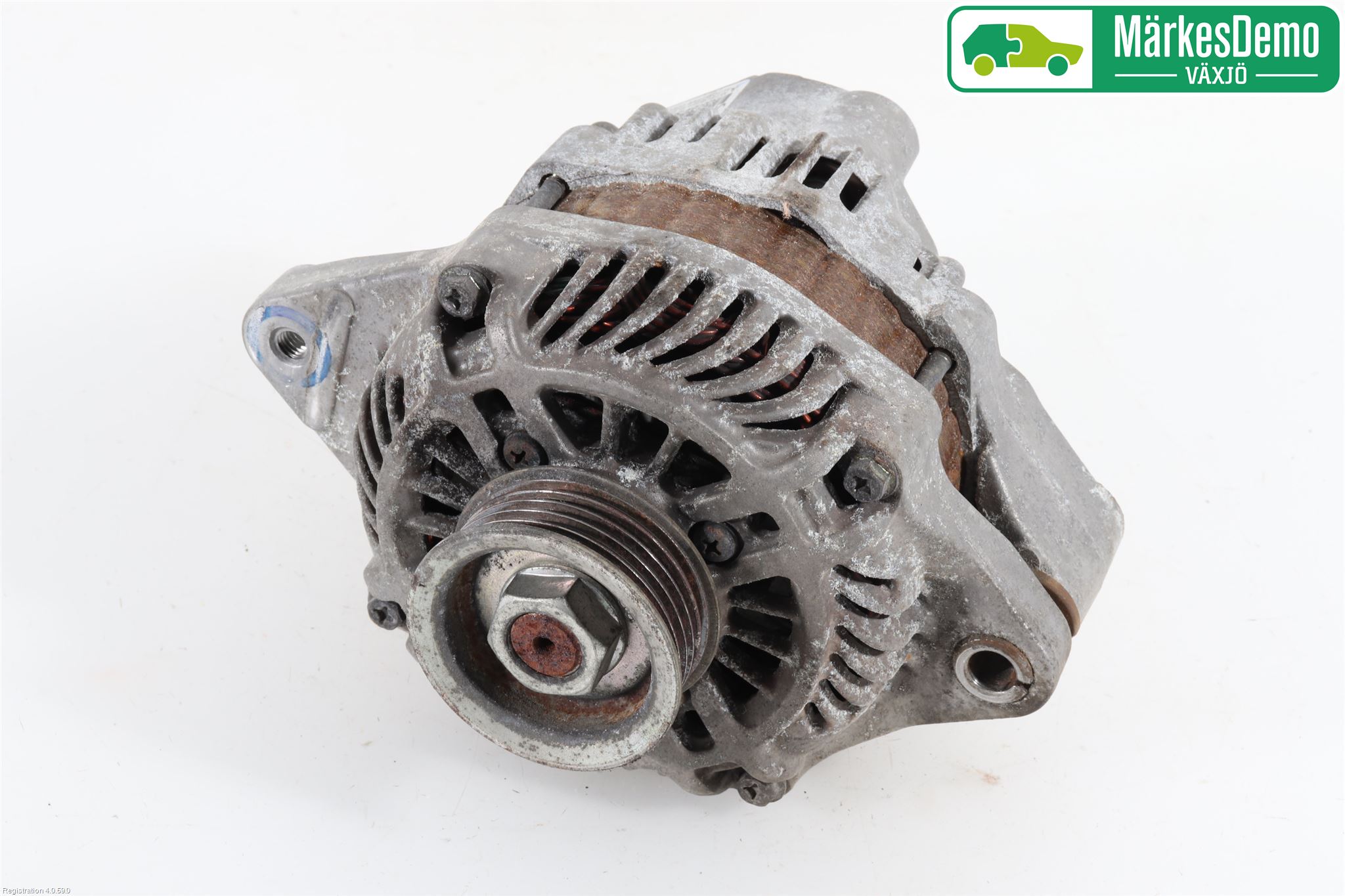 Suzuki SPLASH Generator