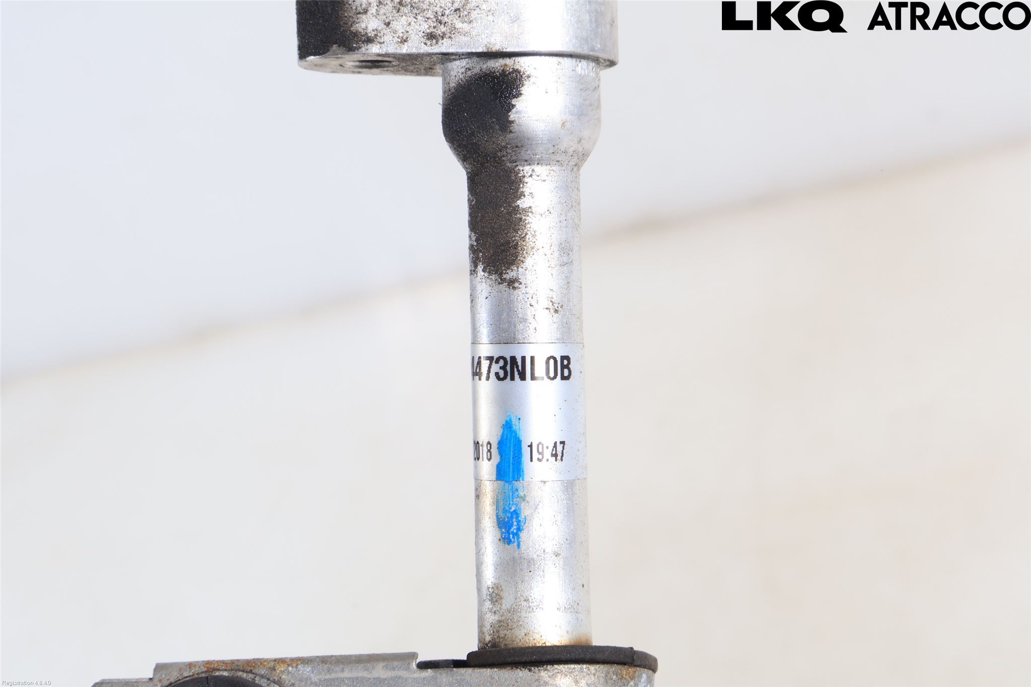 Nissan LEAF 18- Ac Slang-Rör