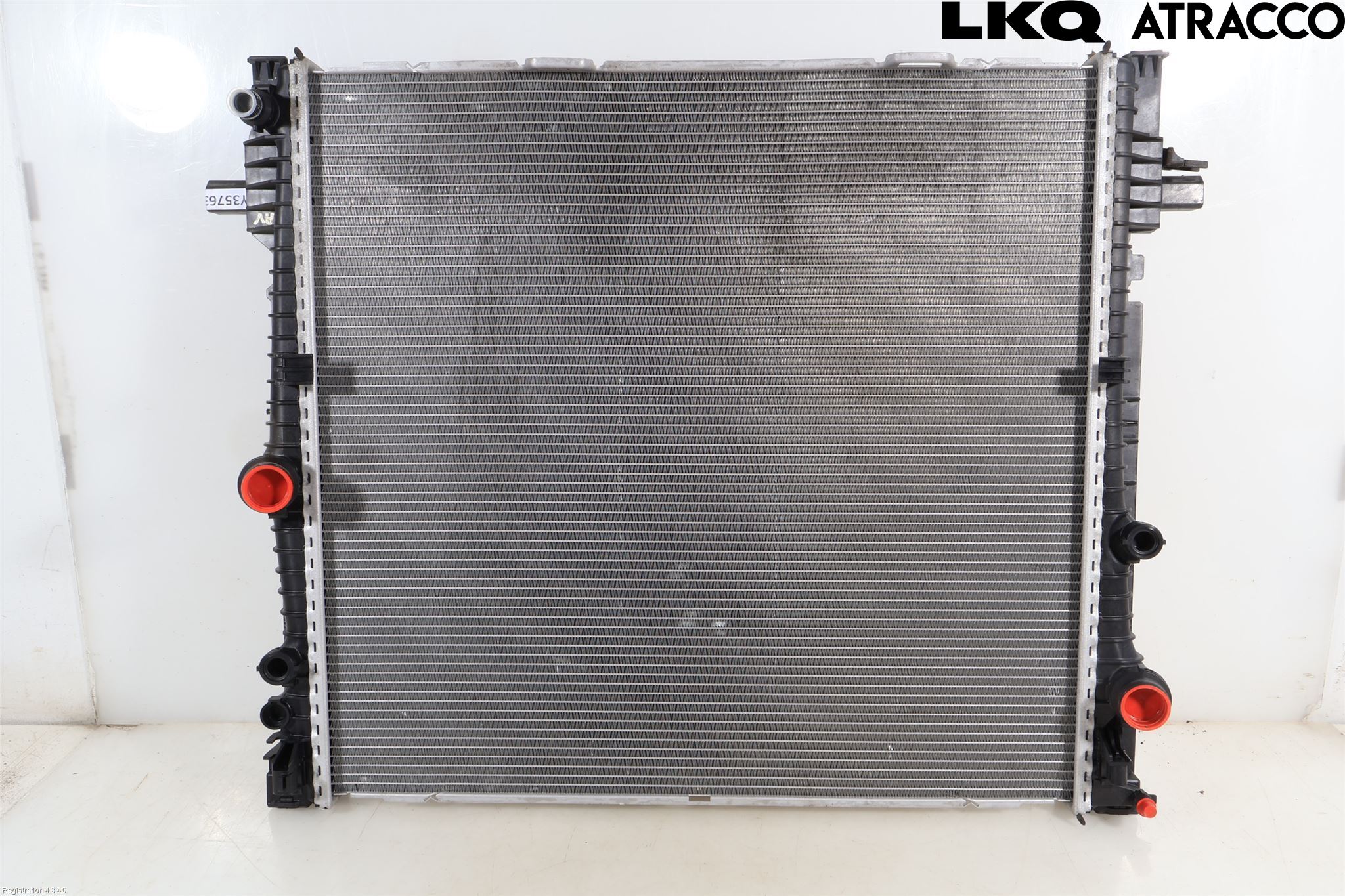 BMW X3 G01 18- Kylare Aut