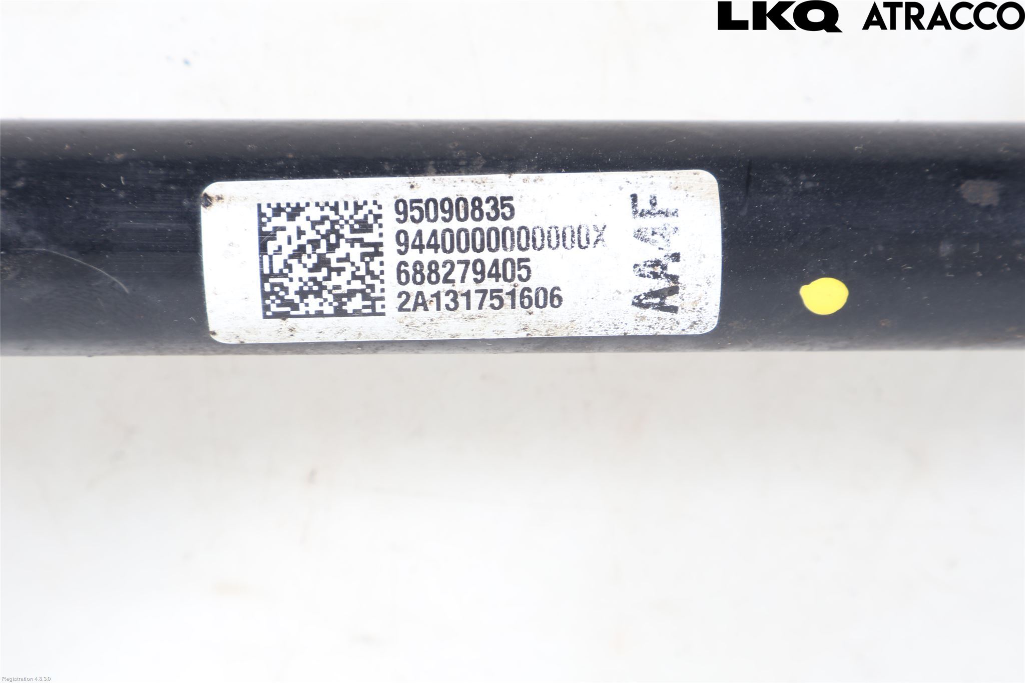 Opel MOKKA 13-20 Drivaxel Fram Höger