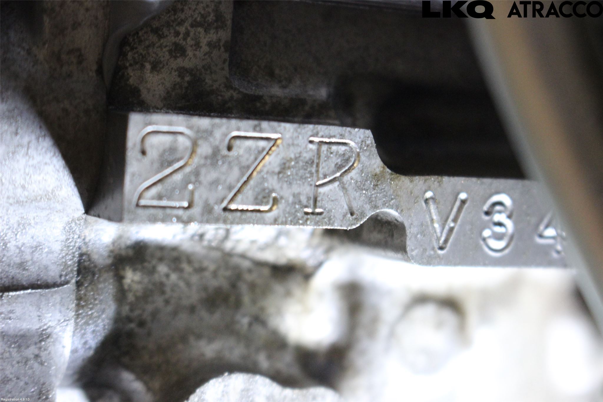 Toyota AURIS 13-19 Motor Bensin