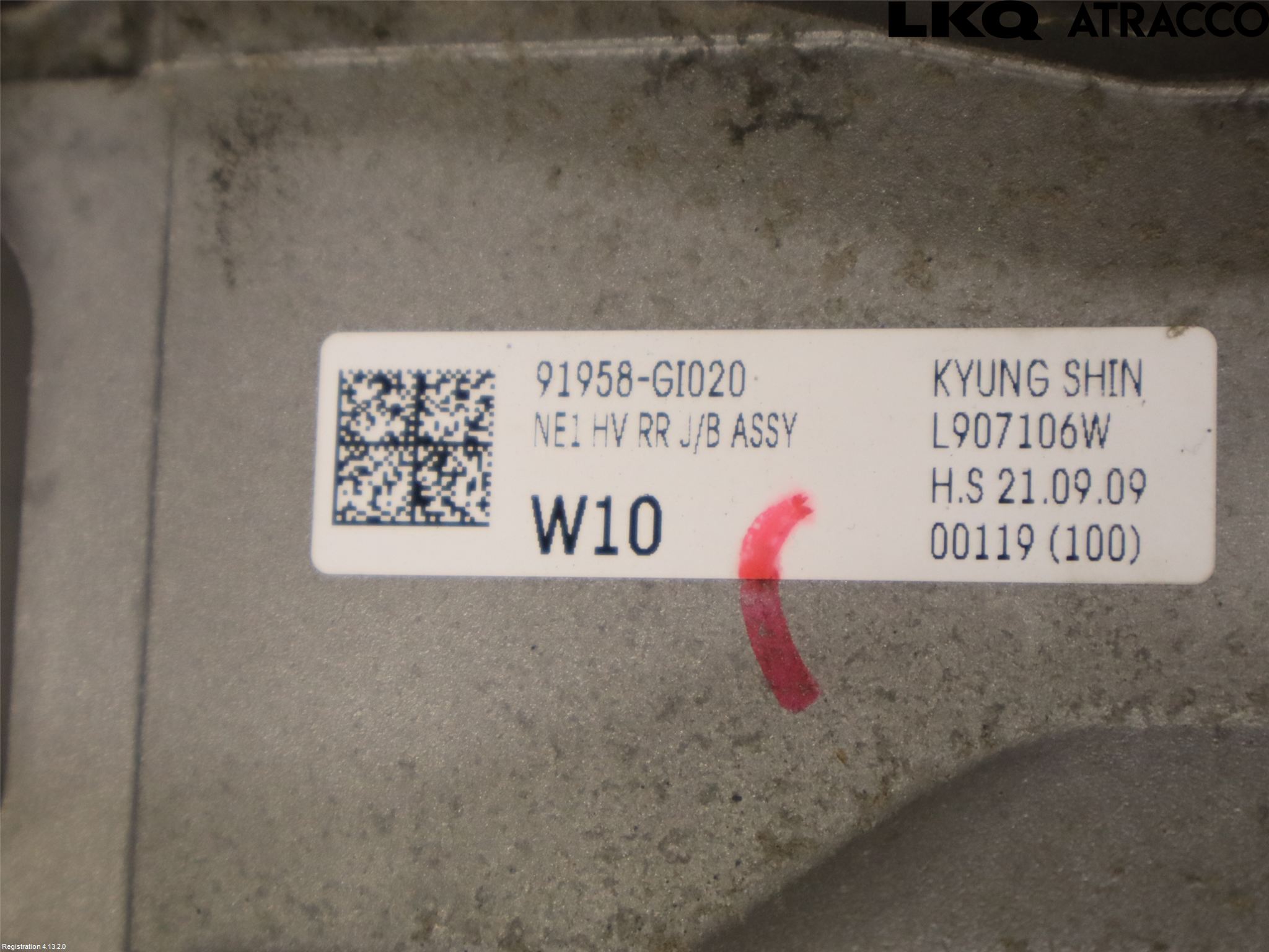 Hyundai IONIQ 5 NE 22- Motor Elektrisk Bak