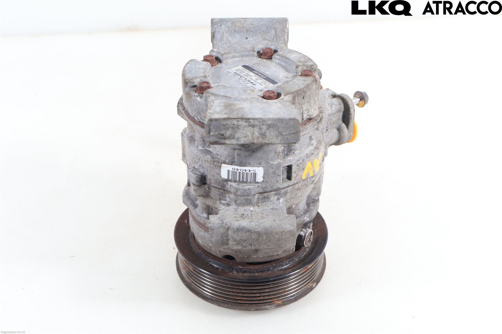 Toyota HILUX 05-16 Ac Kompressor