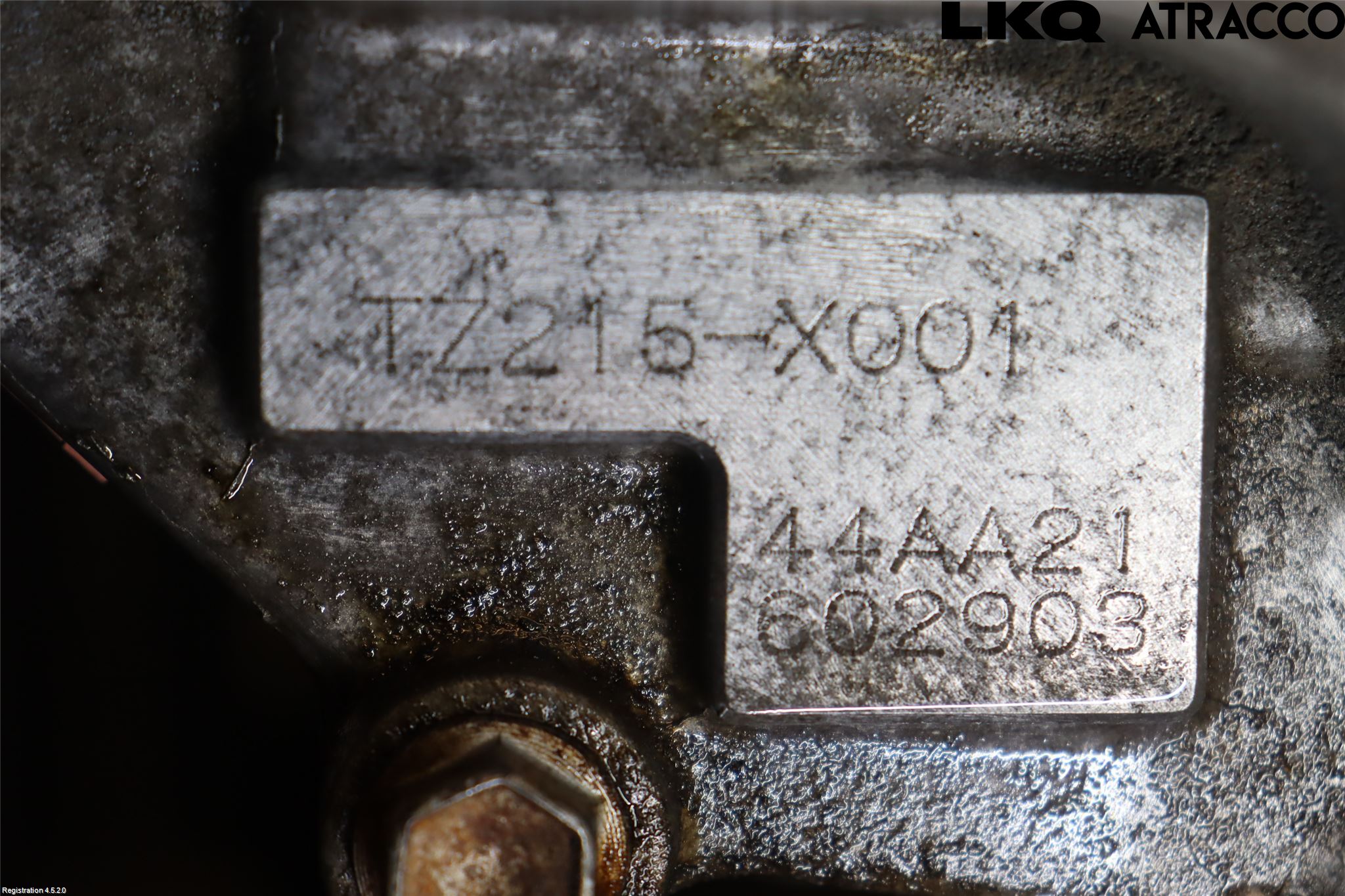 Toyota RAV4 19- Bakväxel-Diff