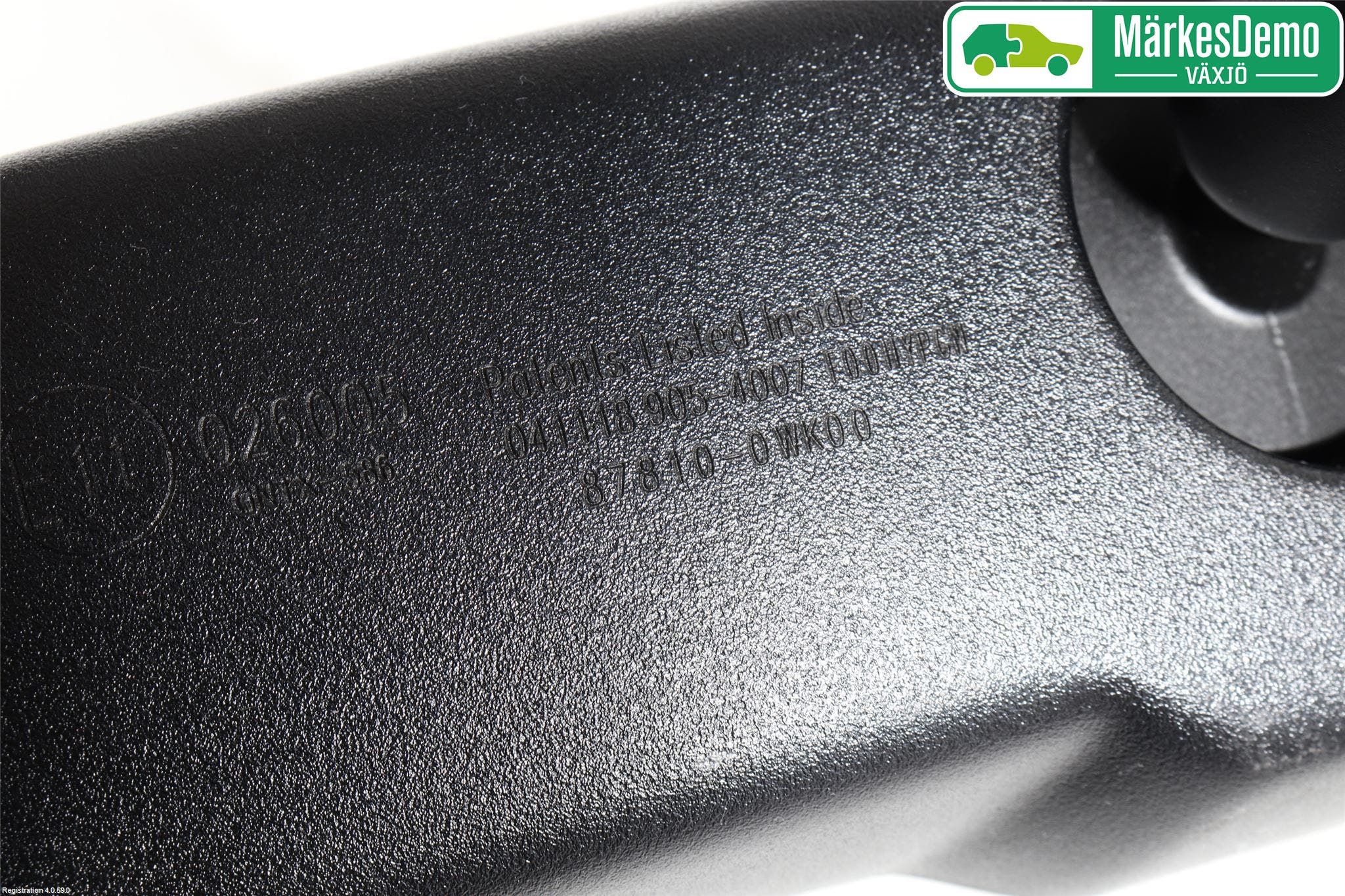 Toyota RAV4 13-18 Spegel Invändig El