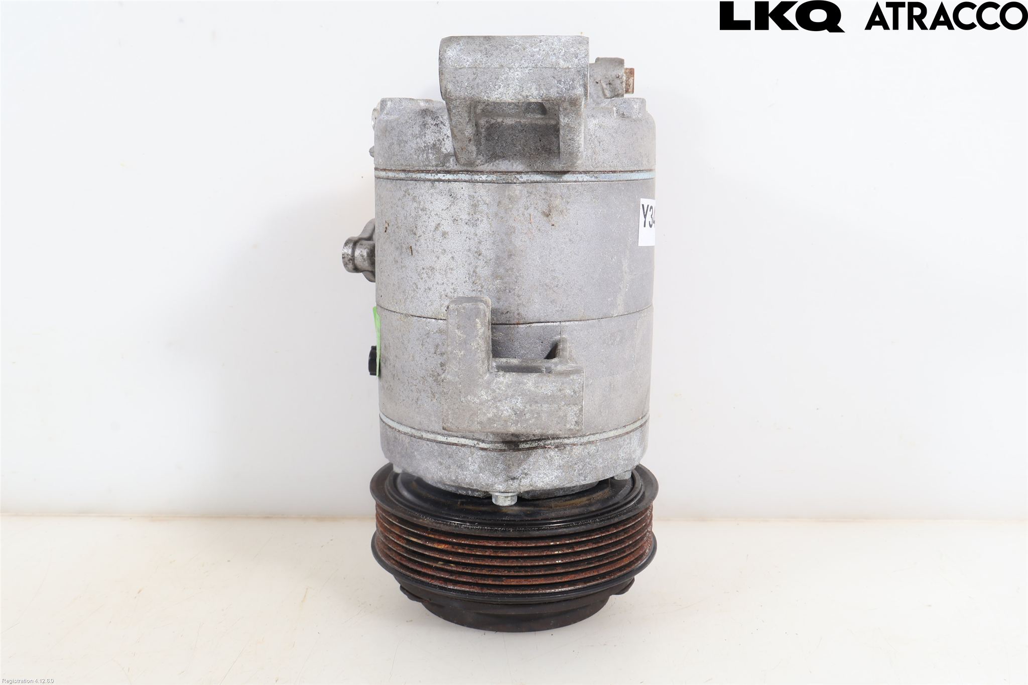 Mazda 3 III 14-19 Ac Kompressor