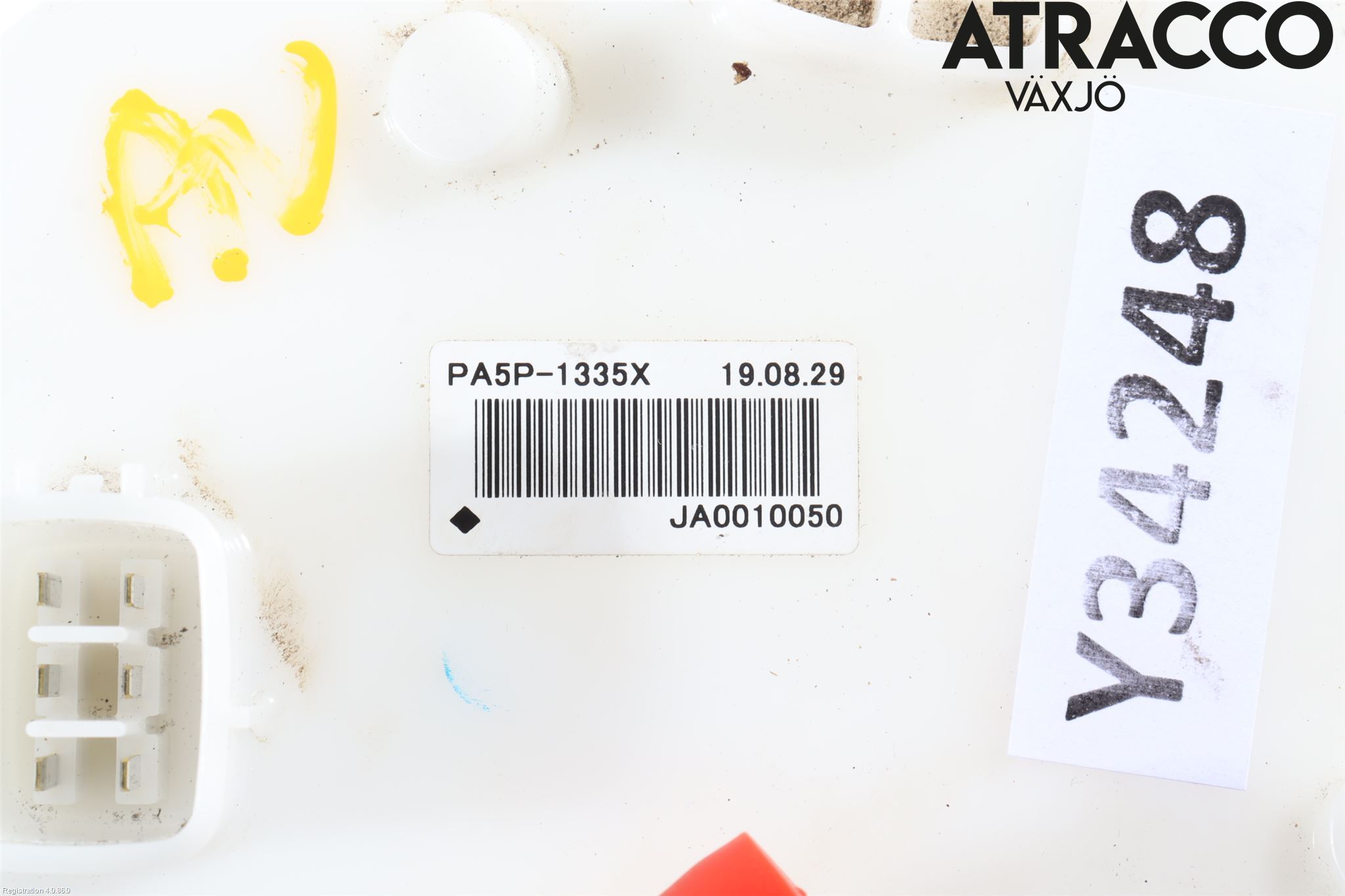 Mazda CX-30 20- Bränslepump El