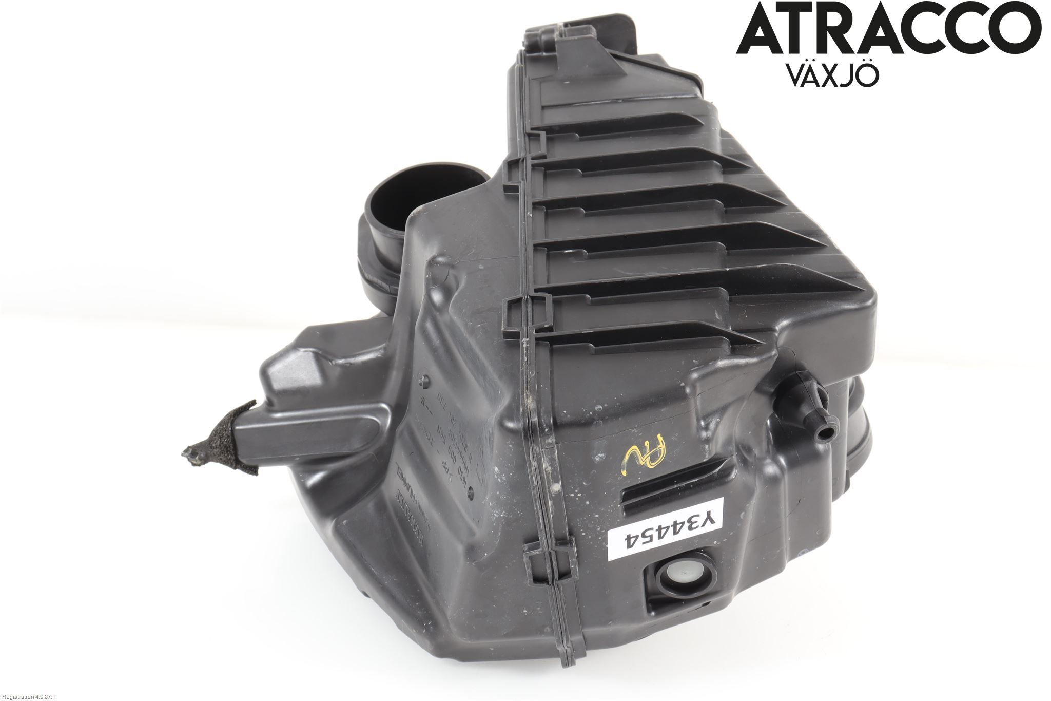 Renault MEGANE III 09-15 Luftrenare