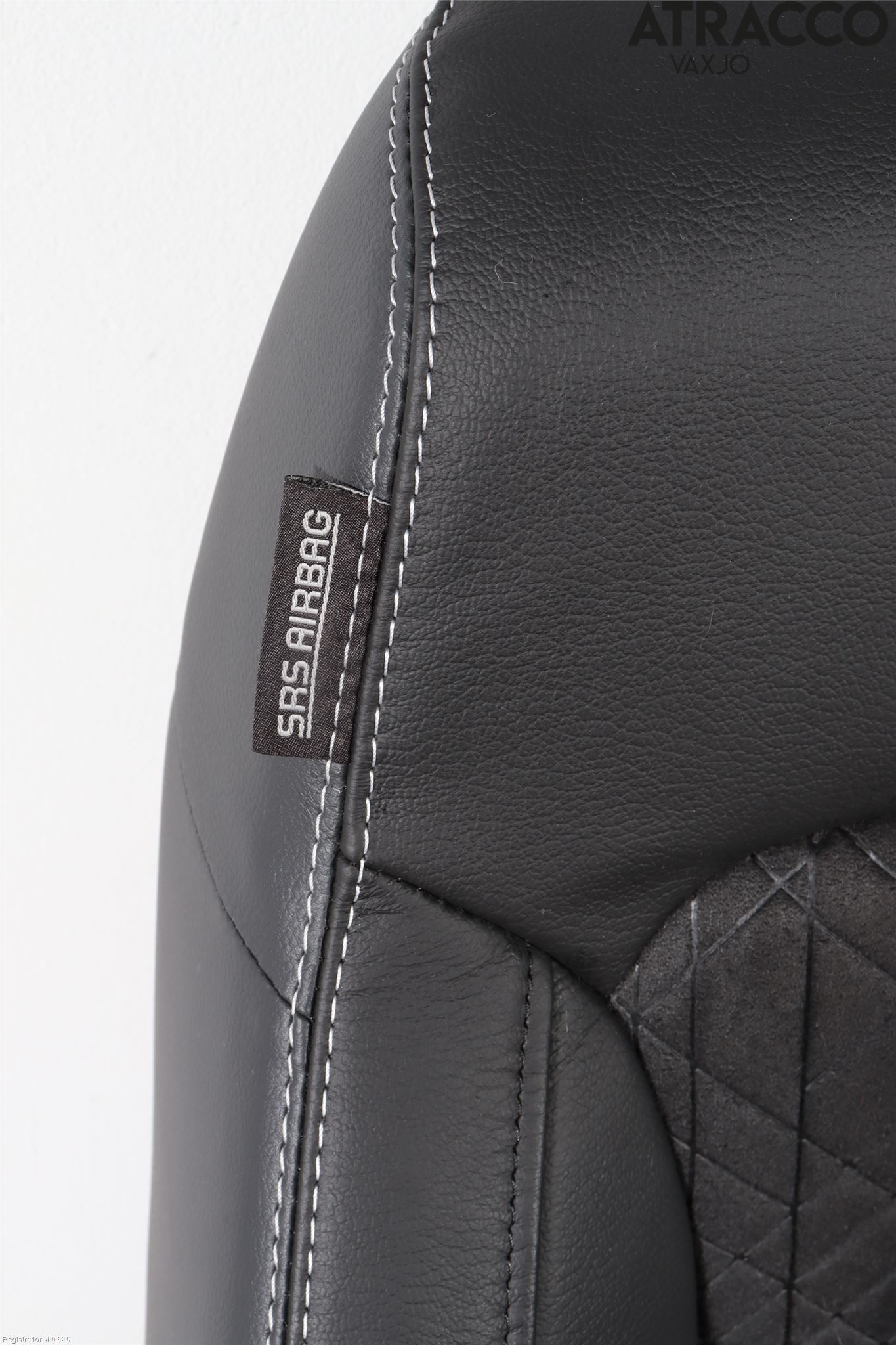 Suzuki VITARA 15- Inredning Stol Fram Hö