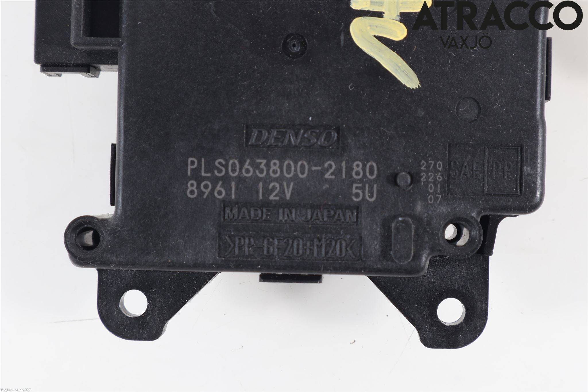 Toyota RAV4 13-18 Värmepaket Extra