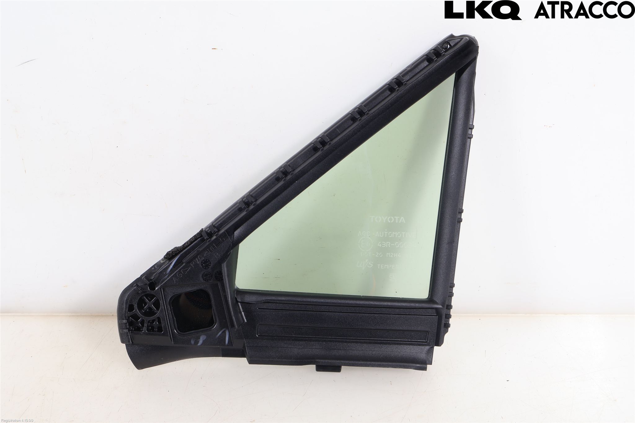 Toyota RAV4 19- Dörruta Fram Lilla Hö