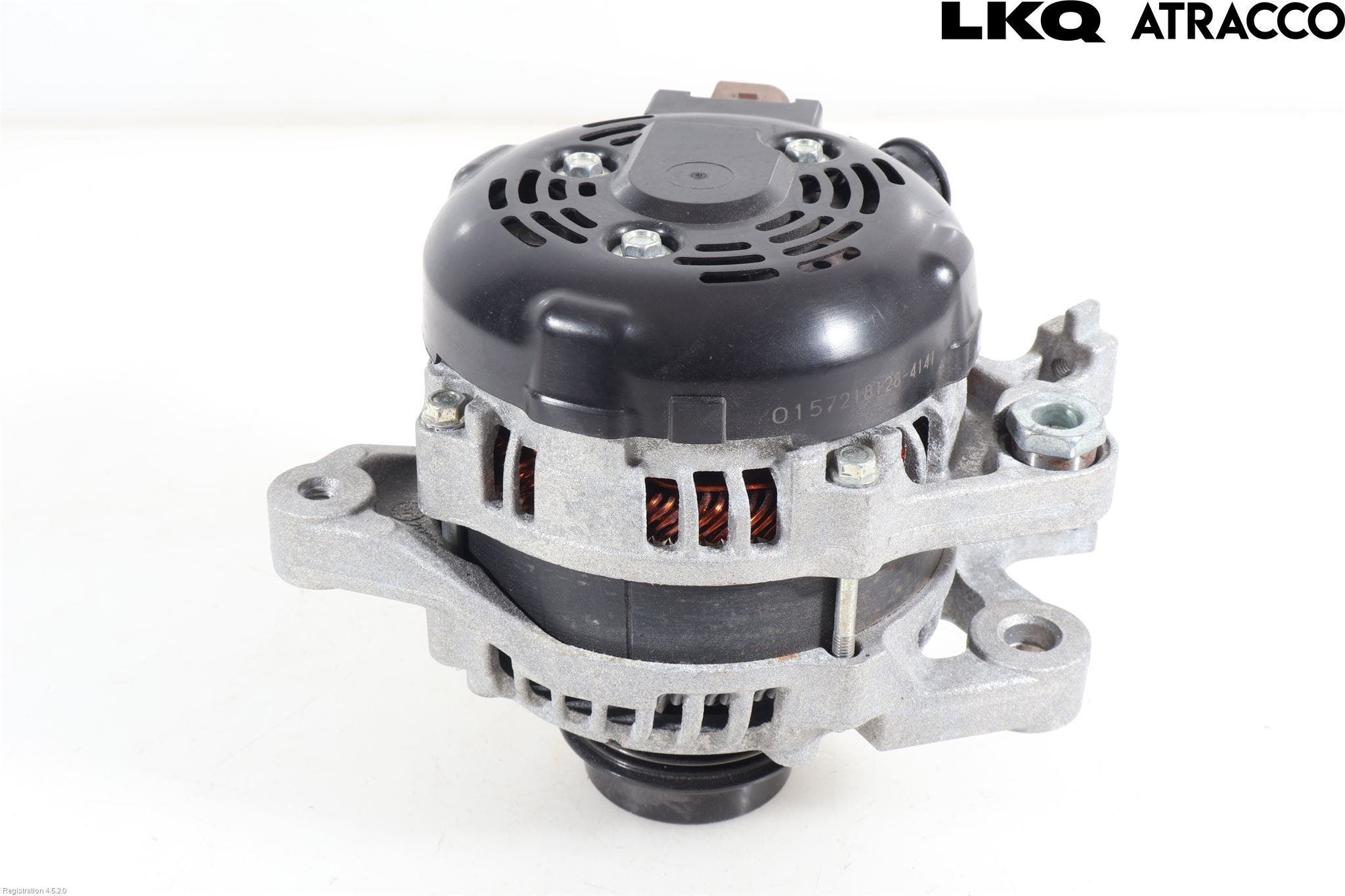 Toyota YARIS XP130 15-20 Generator