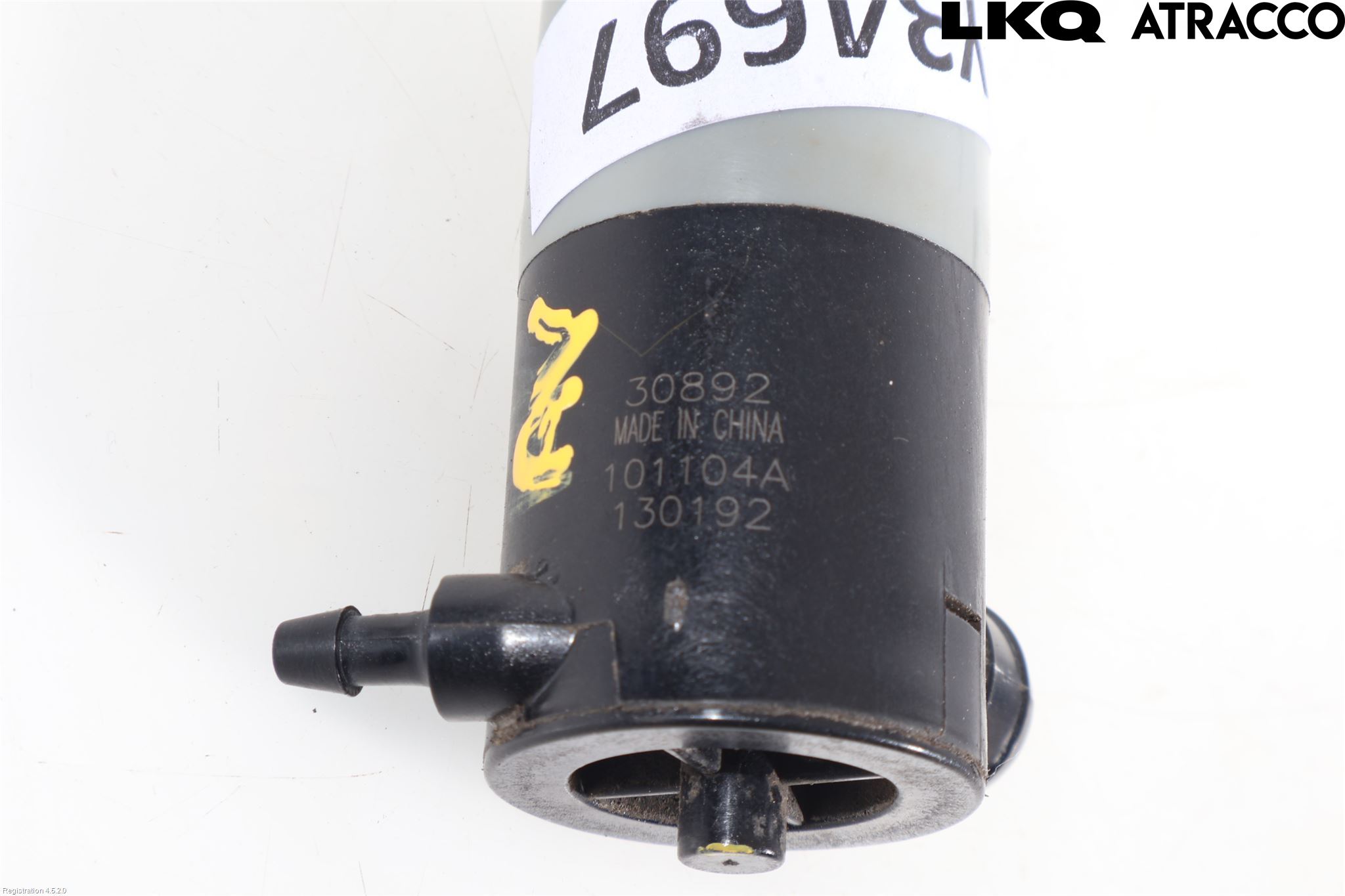 Toyota AURIS 10-12 Spolarpump Vindruta