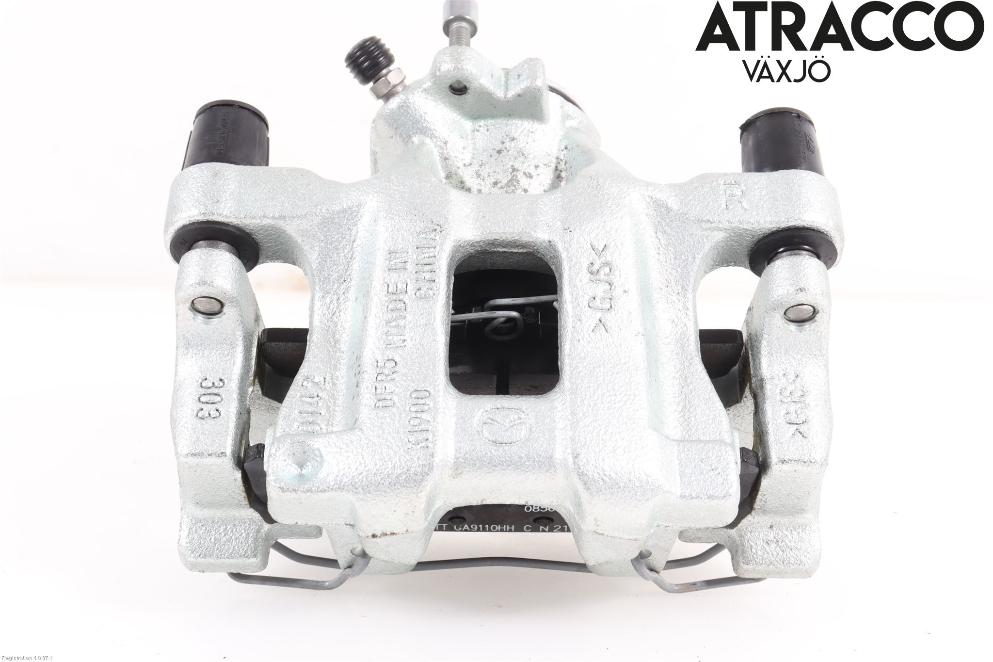 Mazda MX-30 20- Bromsok Bak Höger