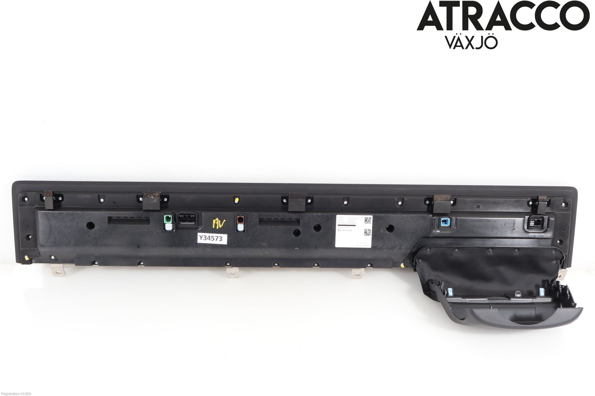 Honda E 20-23 Multifunktionsdisplay