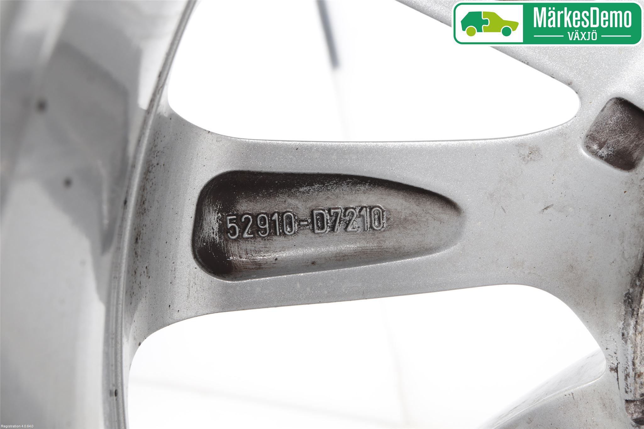 Hyundai TUCSON 05- Fälgsats Aluminium