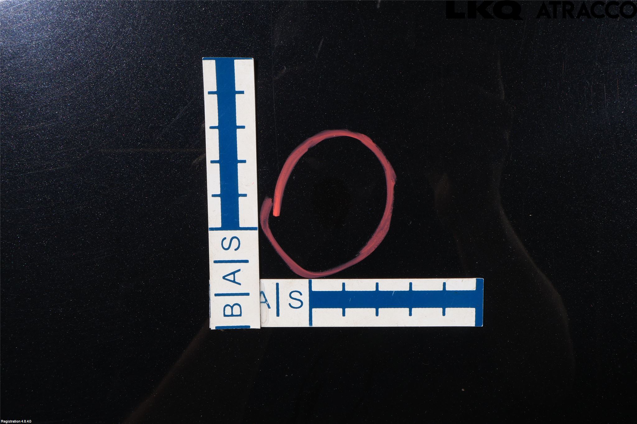 Toyota AURIS 10-12 Huv Fram