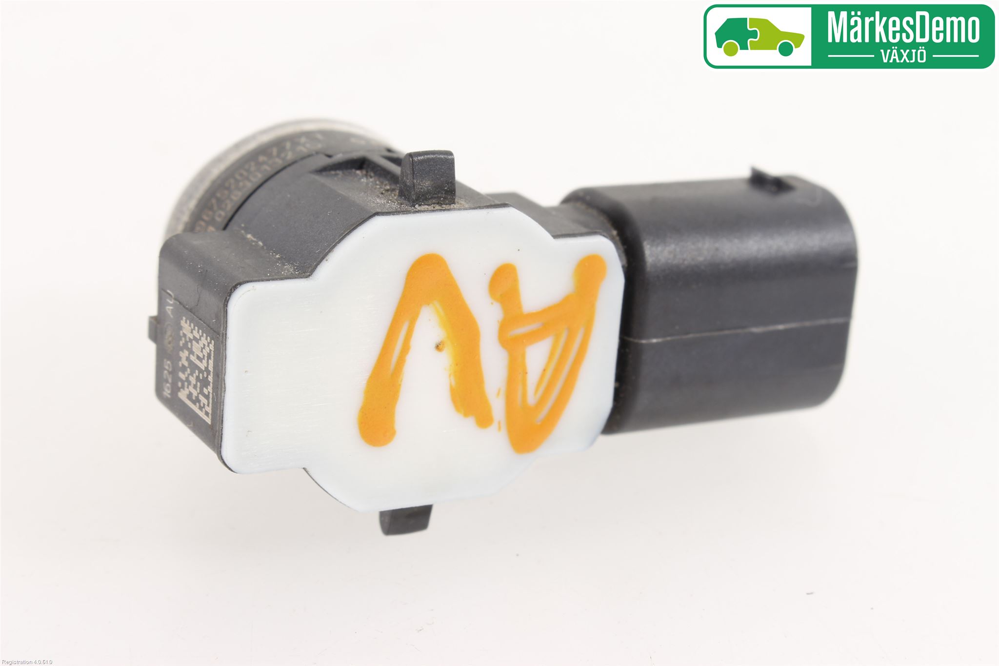 Toyota PROACE II 16- Parkeringshjälp Frontsensor