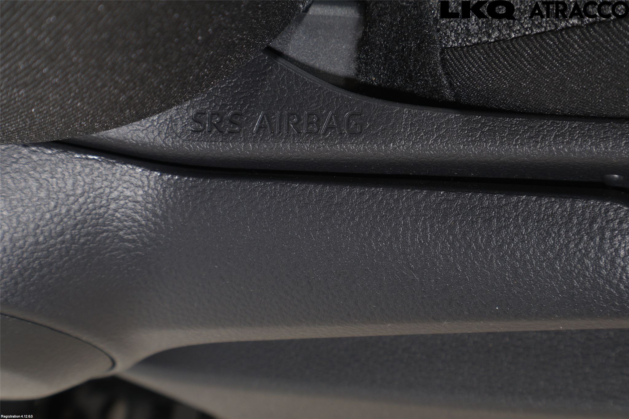 Lexus LBX 24- Inredning Stol Fram Hö