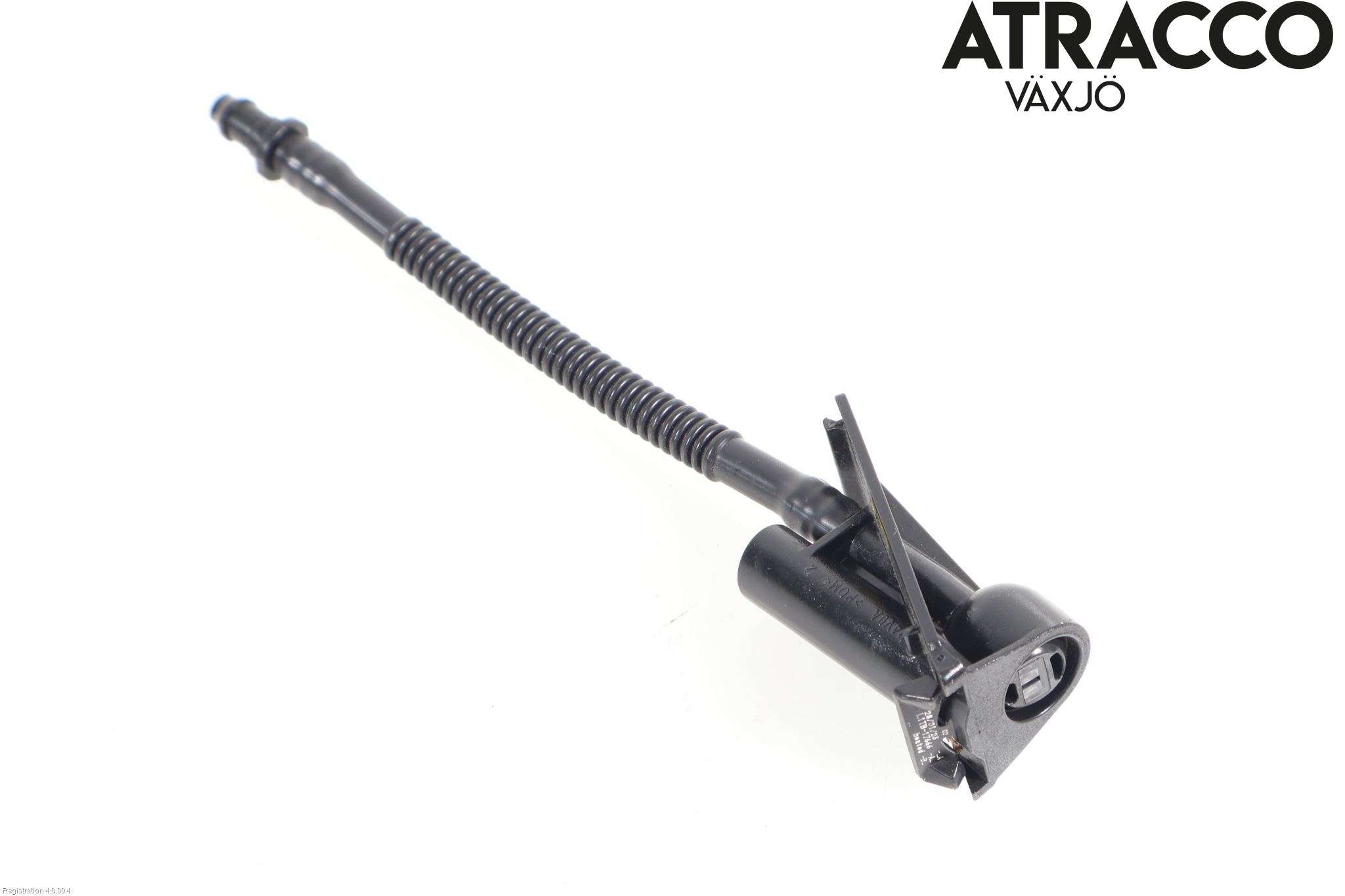 Ford PUMA/ELECTRIC 20- Spolarmunstycke Rutor