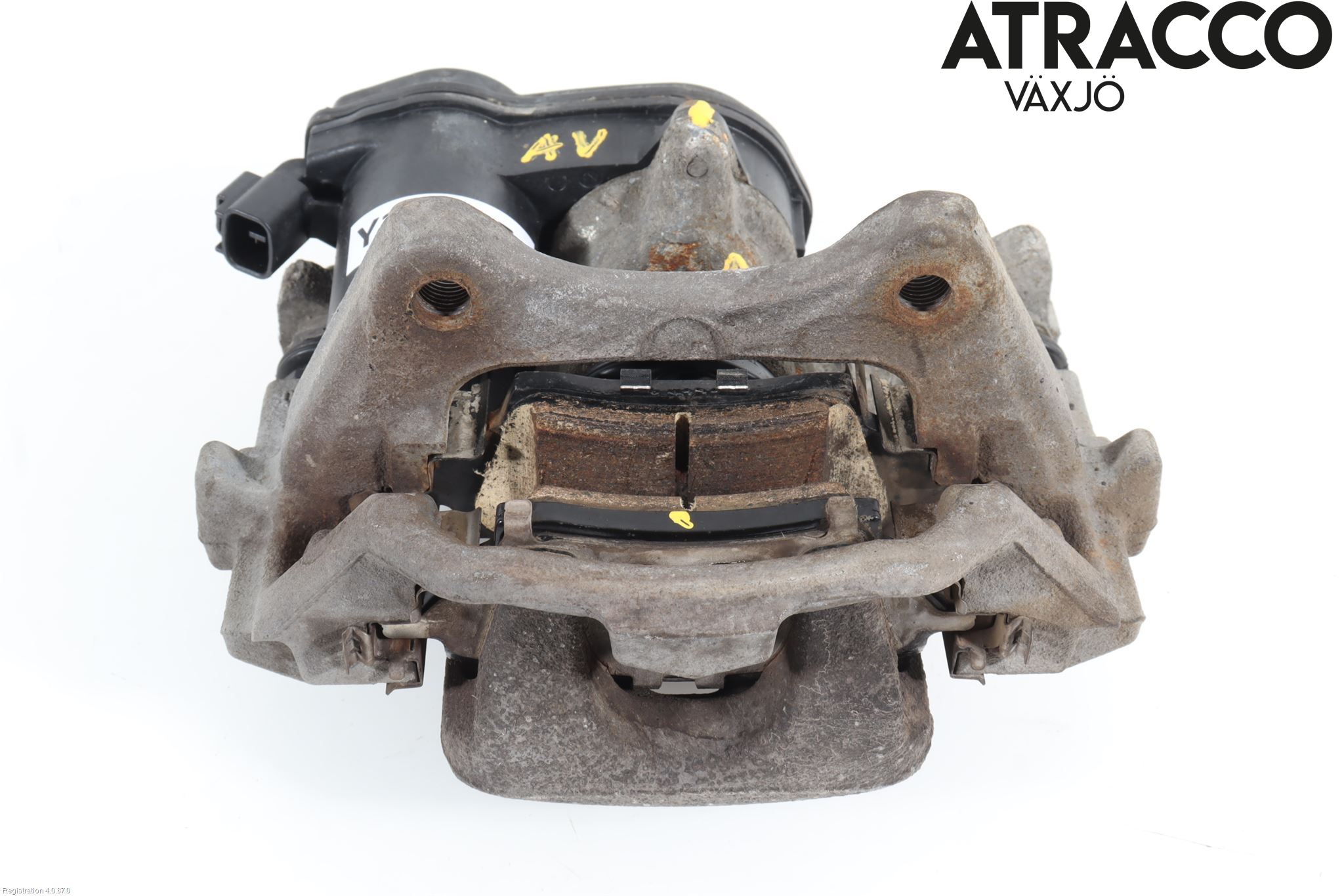 Toyota COROLLA 19- Bromsok Bak Höger