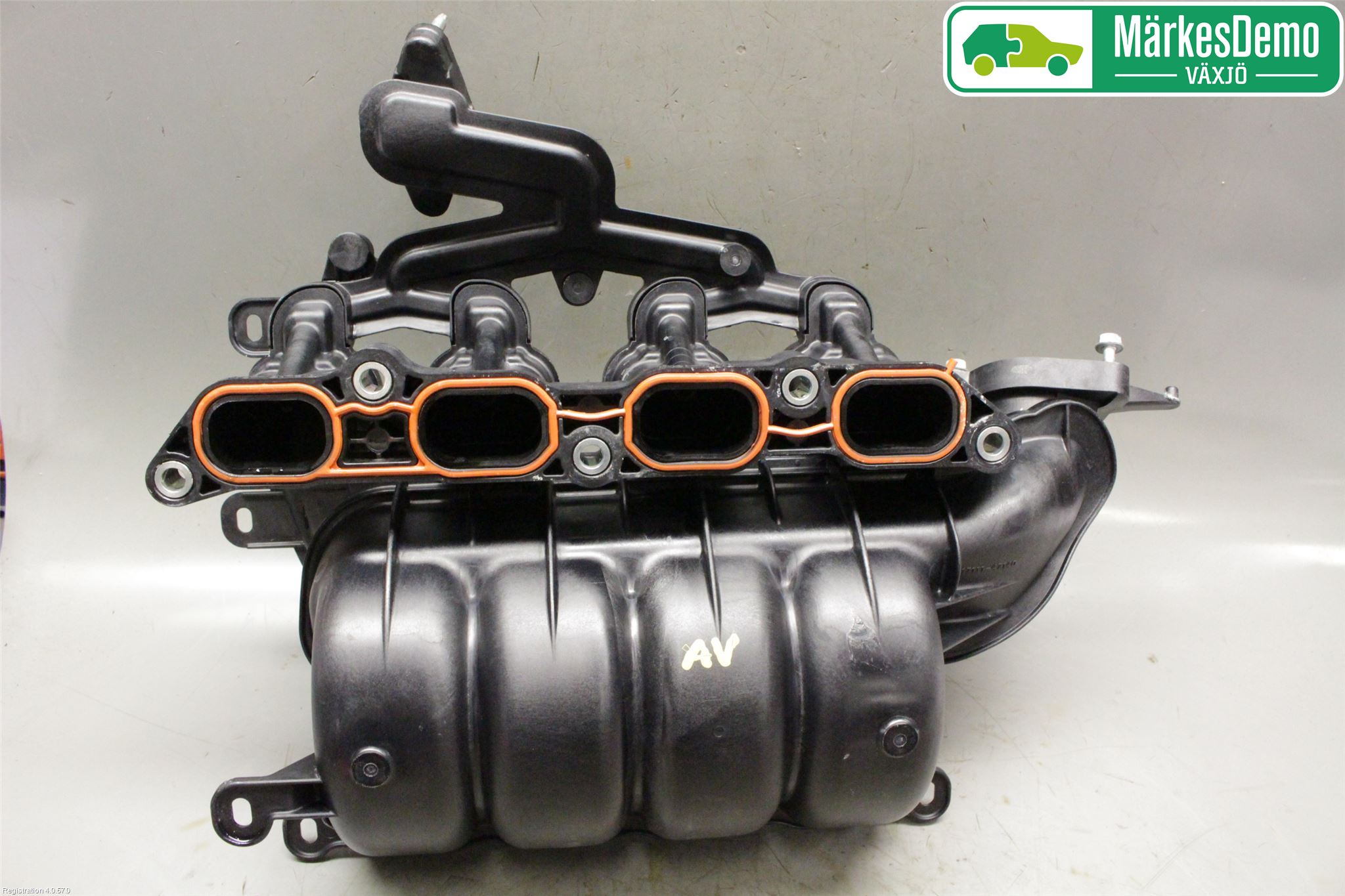 Toyota YARIS XP130 15-20 Grenrör Insug