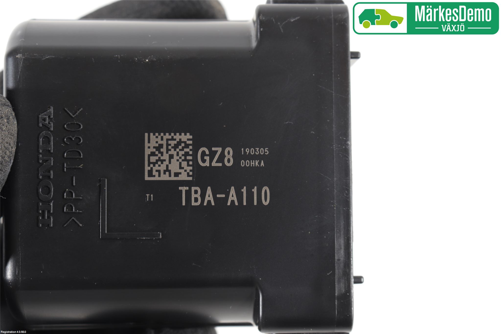 Honda CIVIC 17-22 Styrenhet Övrigt