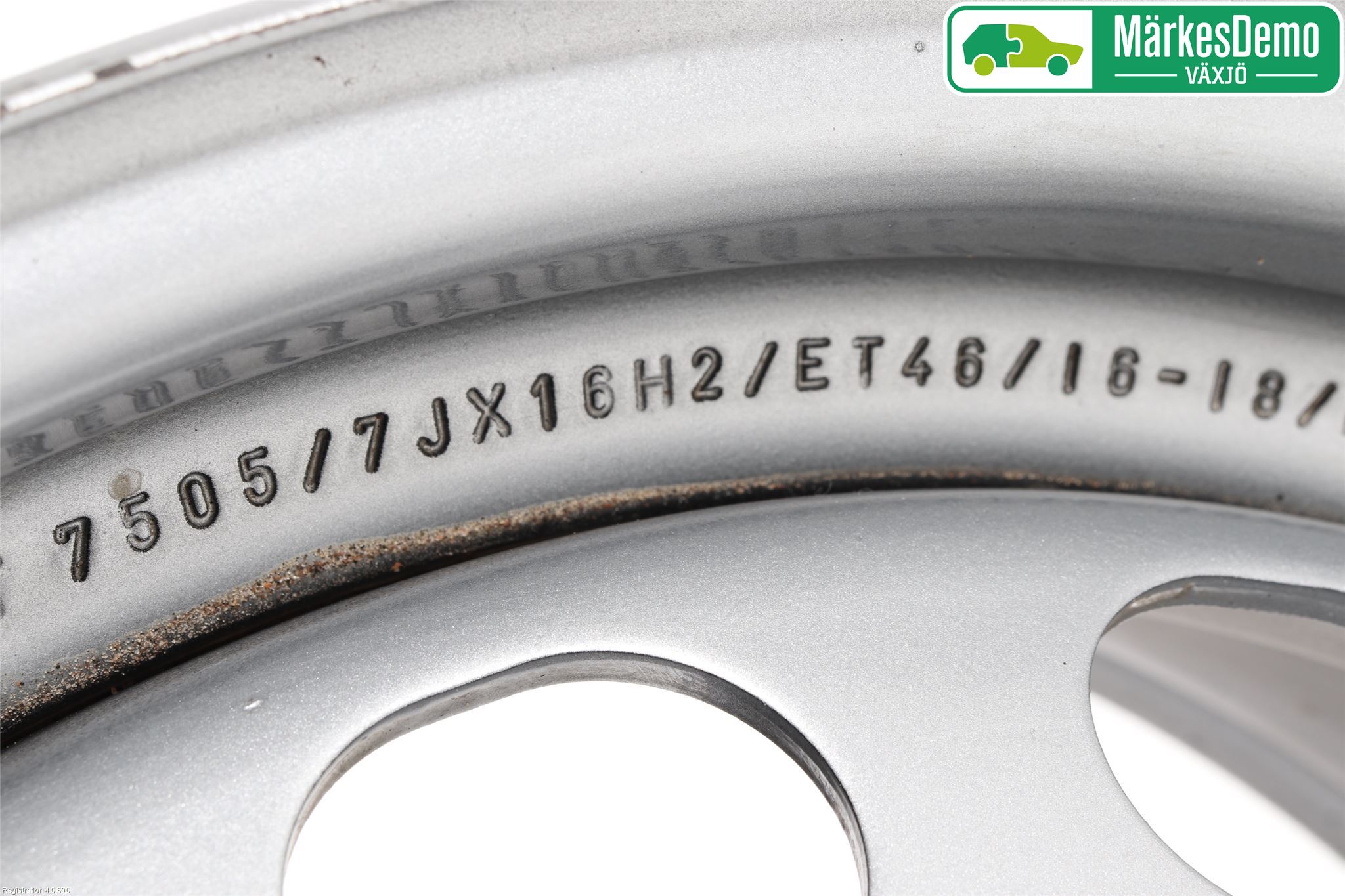 Toyota PROACE II 16- Fälg Plåt