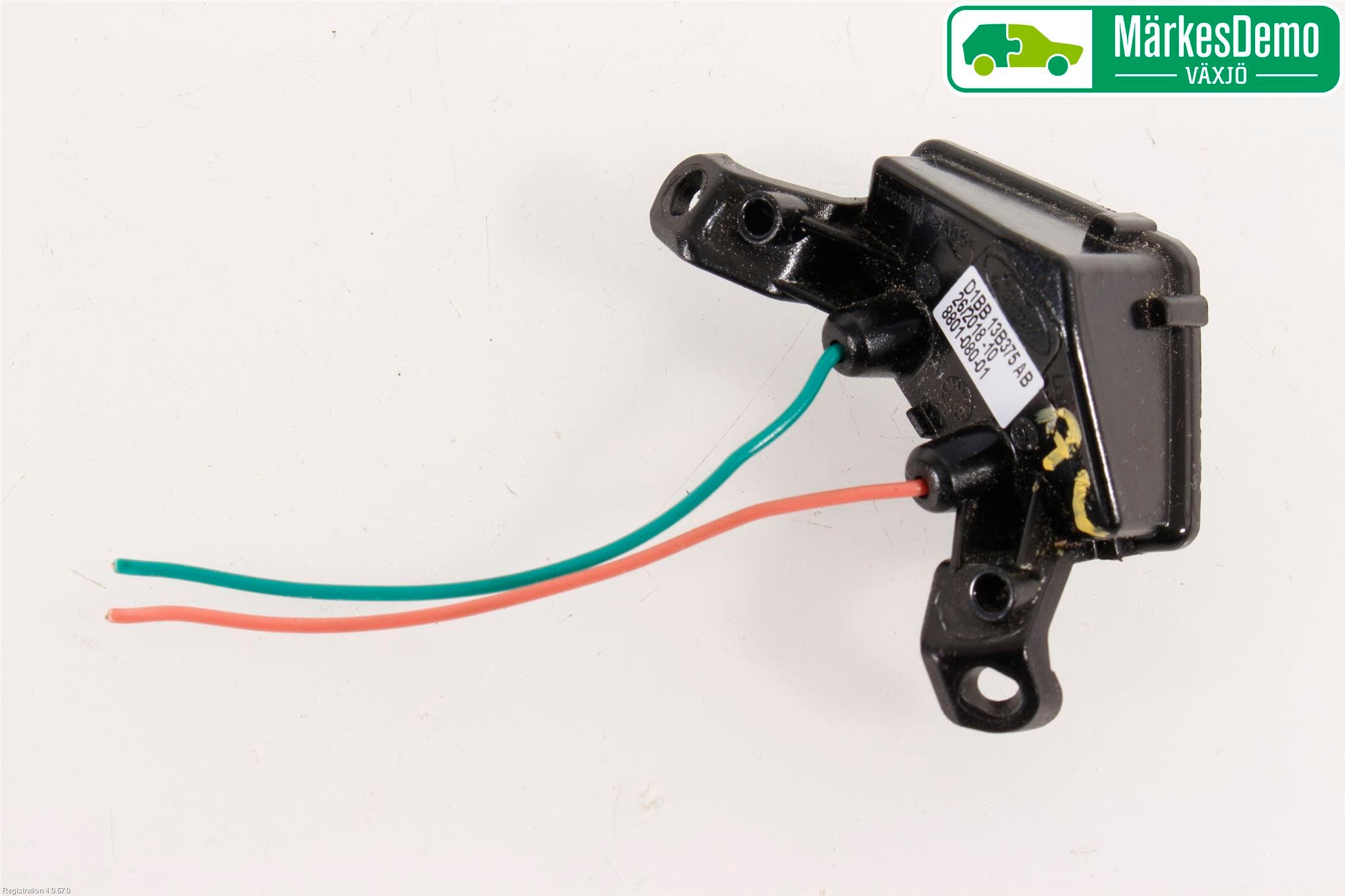 Ford FIESTA (VII) 18-23 El Övrigt