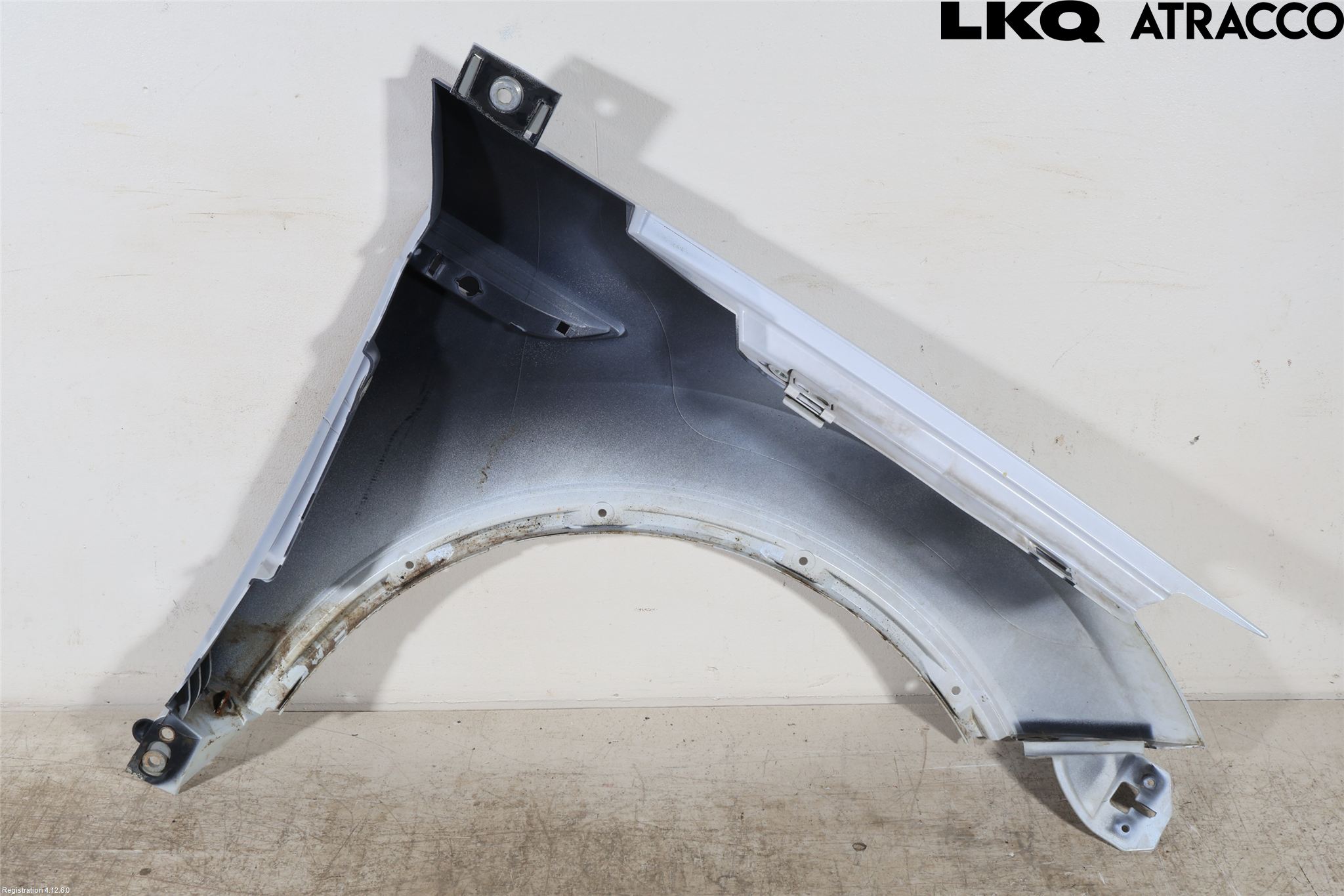 Ford KUGA 08-12 Skärm Fram Vänster