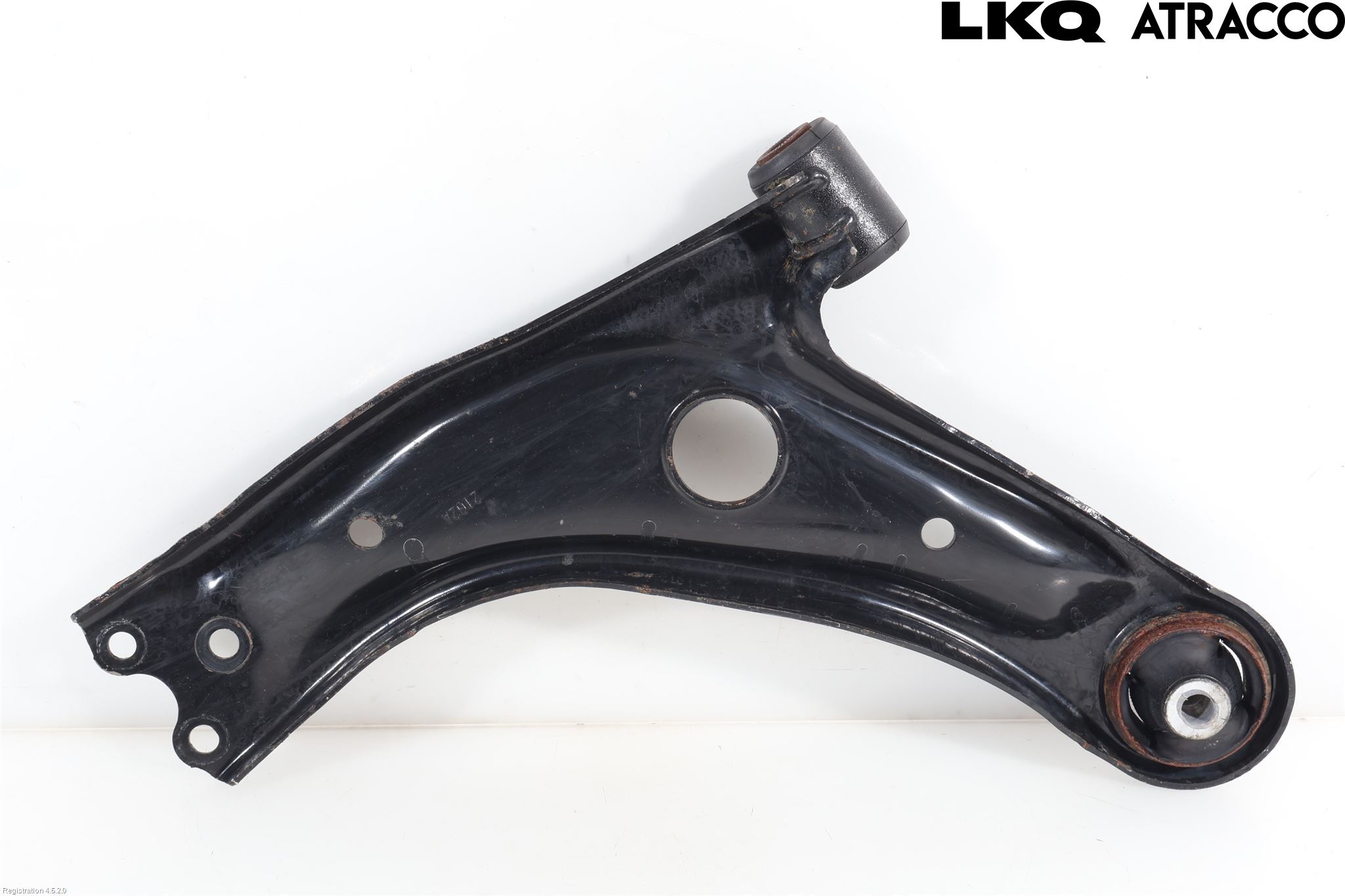Toyota YARIS XP21 20- Bärarm Fram Undre Hö