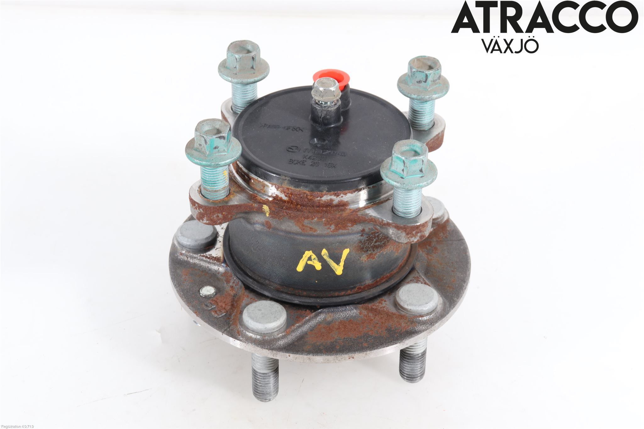 Mazda 3 IV 19- Nav Bak