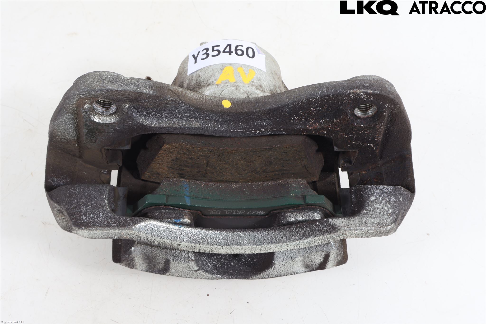 Hyundai i10 LA 20- Bromsok Fram Vänster