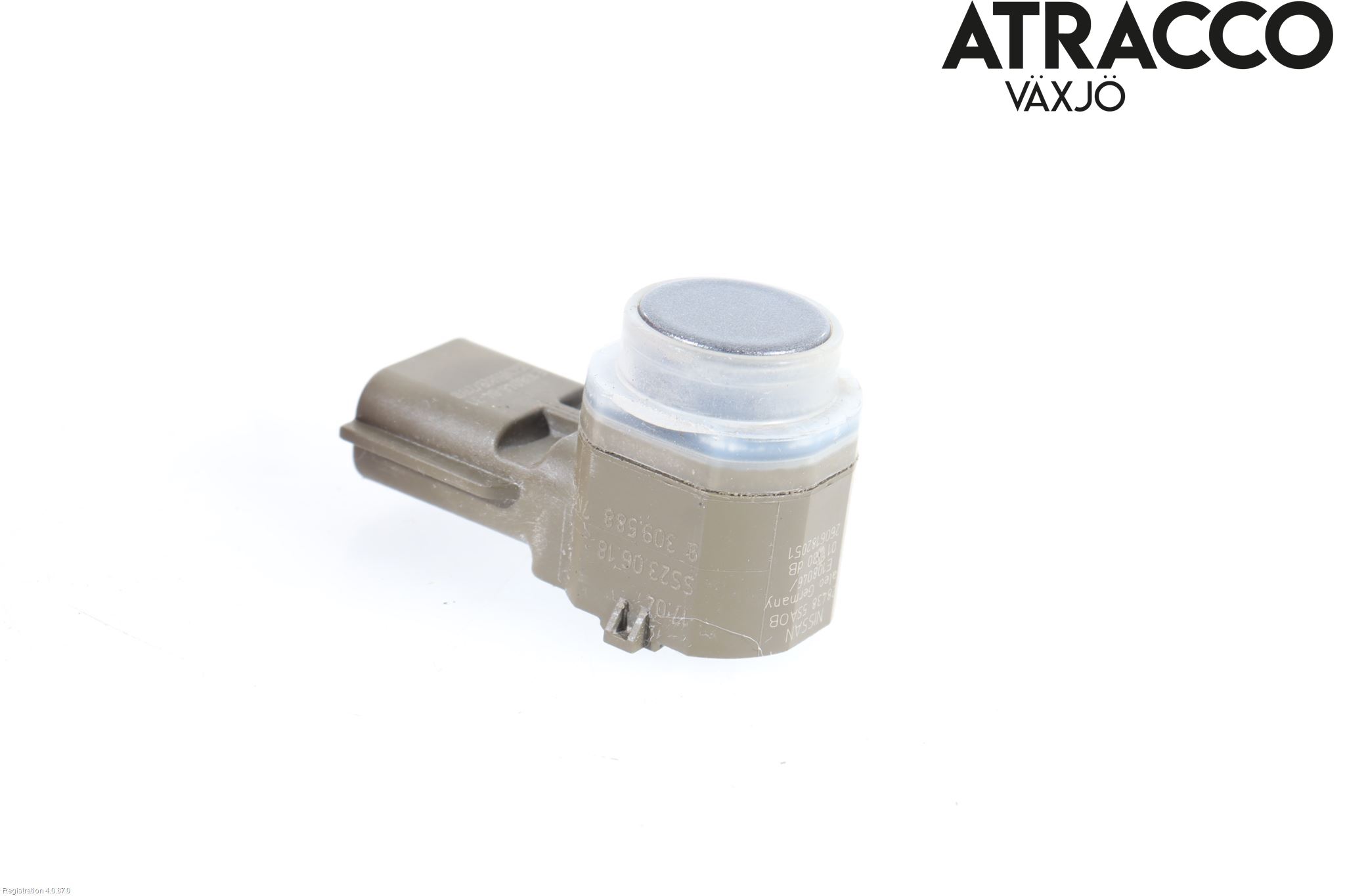 Nissan LEAF 18- Parkeringshjälp Frontsensor