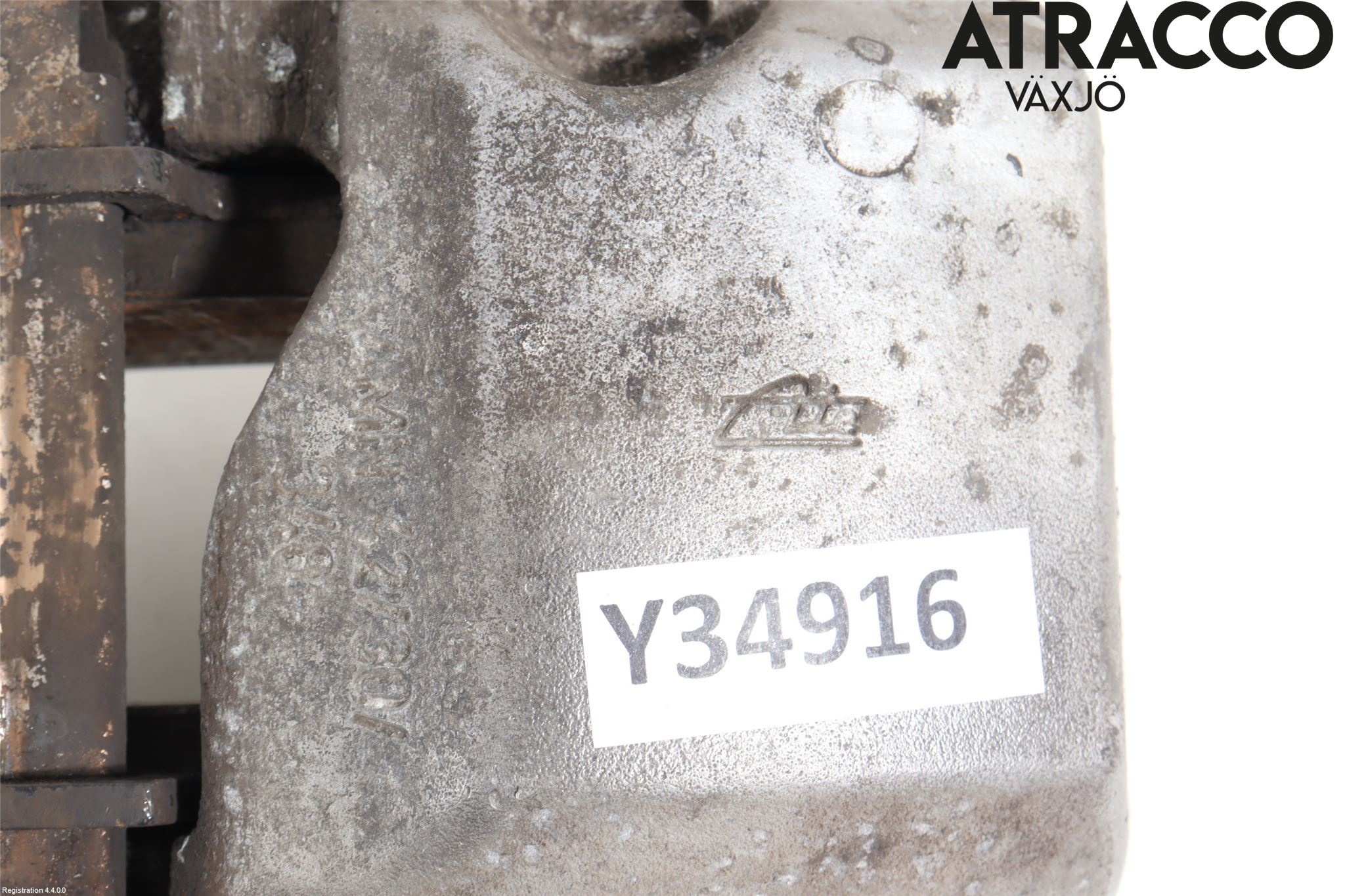 BMW 5 G30/G31/F90 17-23 Bromsok Fram Höger