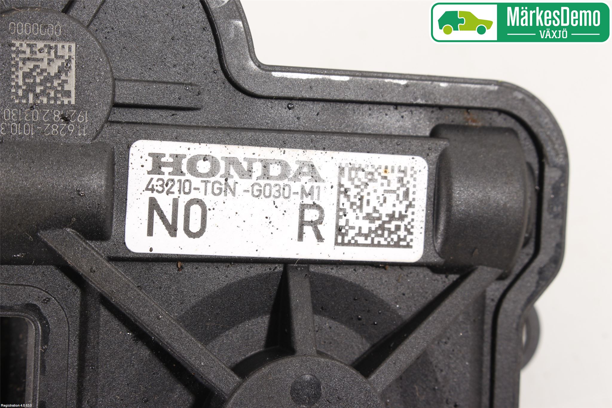 Honda CIVIC 17-22 Parkeringsbroms Elmanövrerad