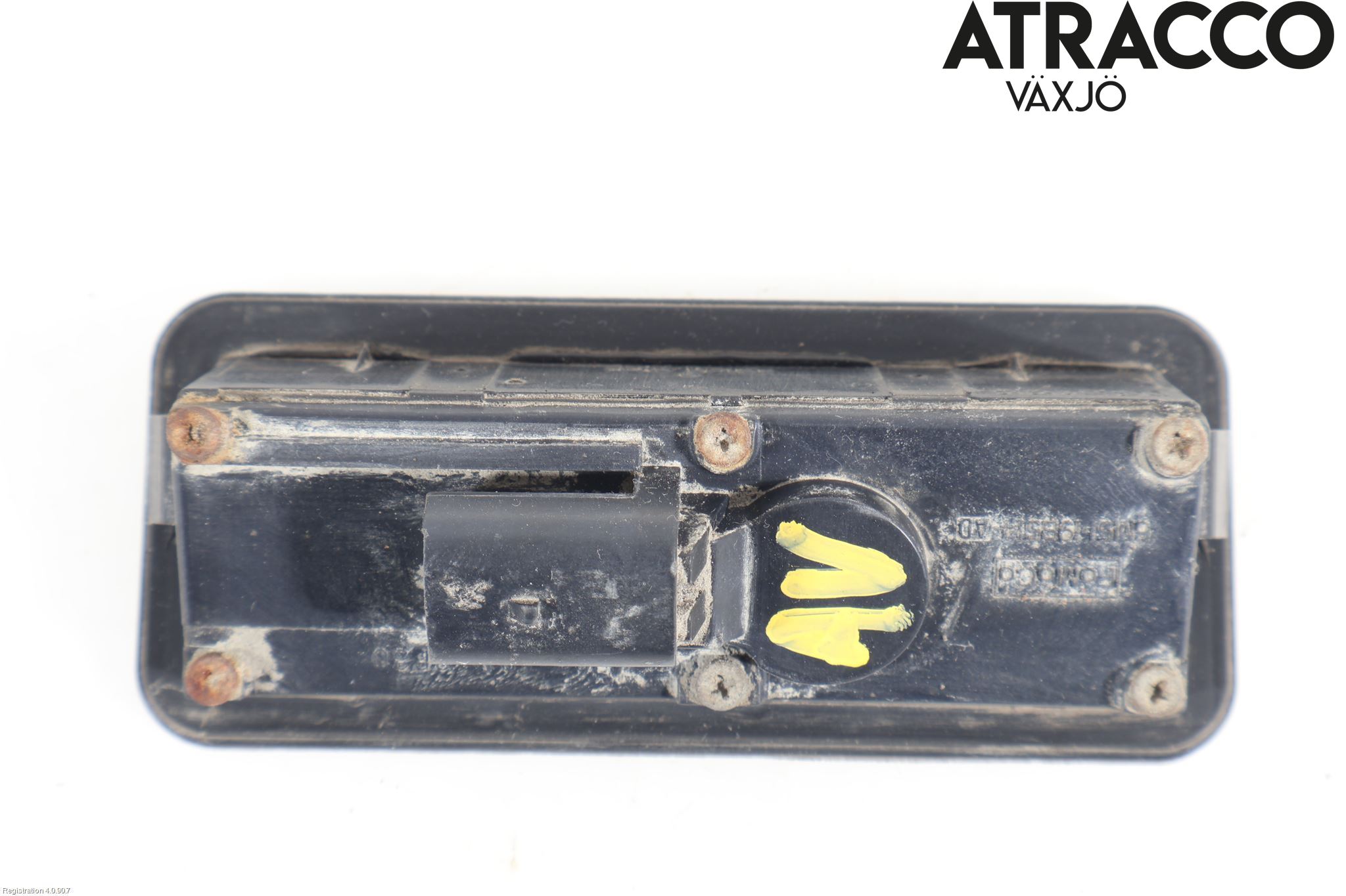 Ford FIESTA 13-17 Bakluckehandtag