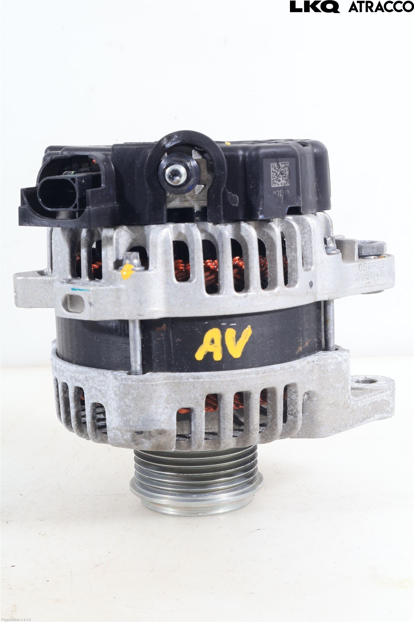 Hyundai BAYON BC3 21- Generator