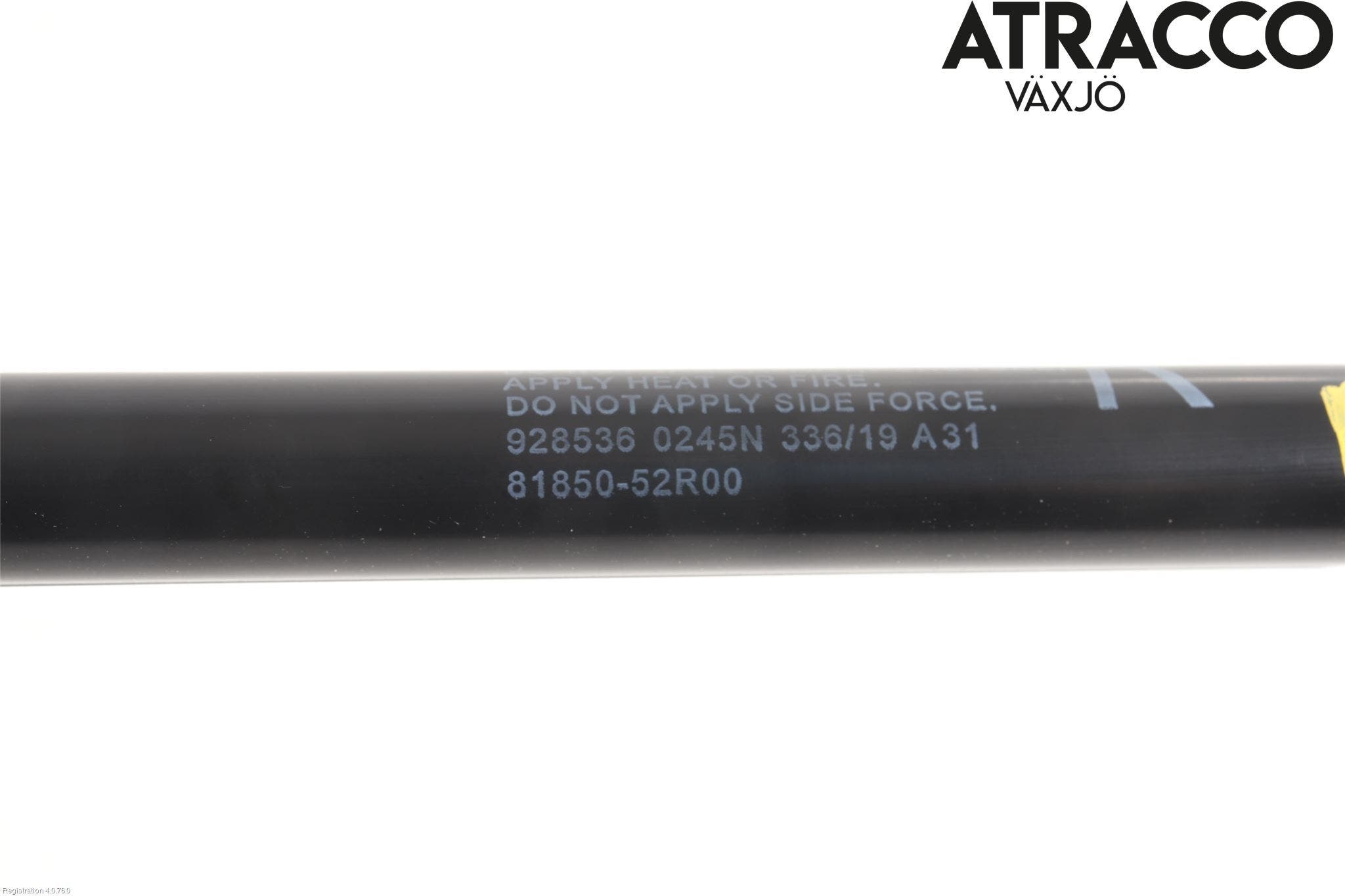 Suzuki SWIFT 17-24 Gasfjäder Baklucka