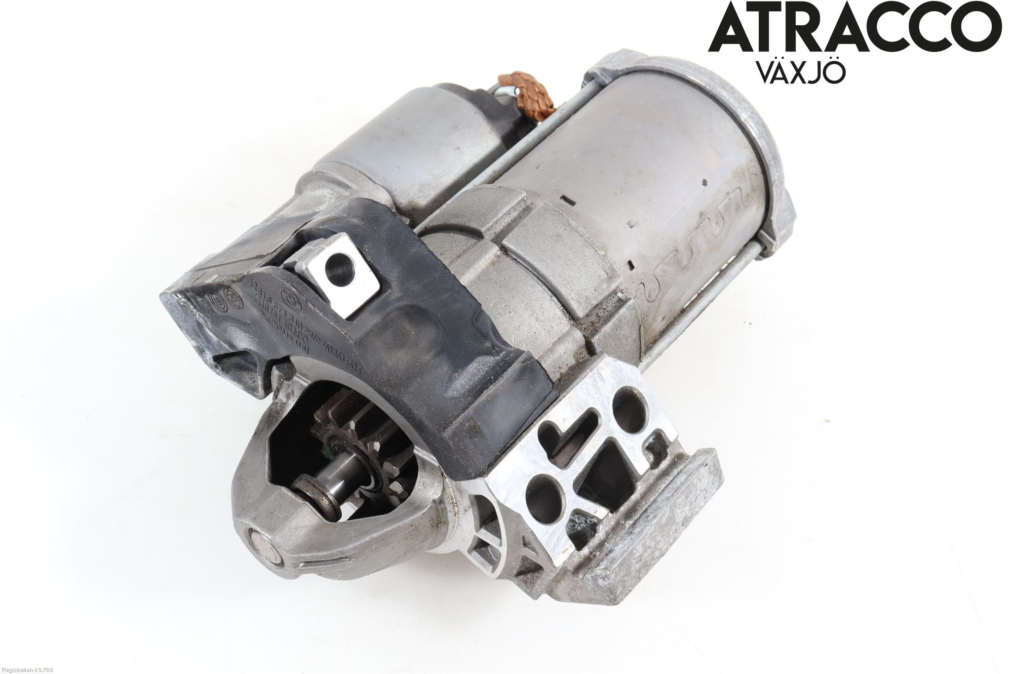 BMW 5 G30/G31/F90 17-23 Startmotor