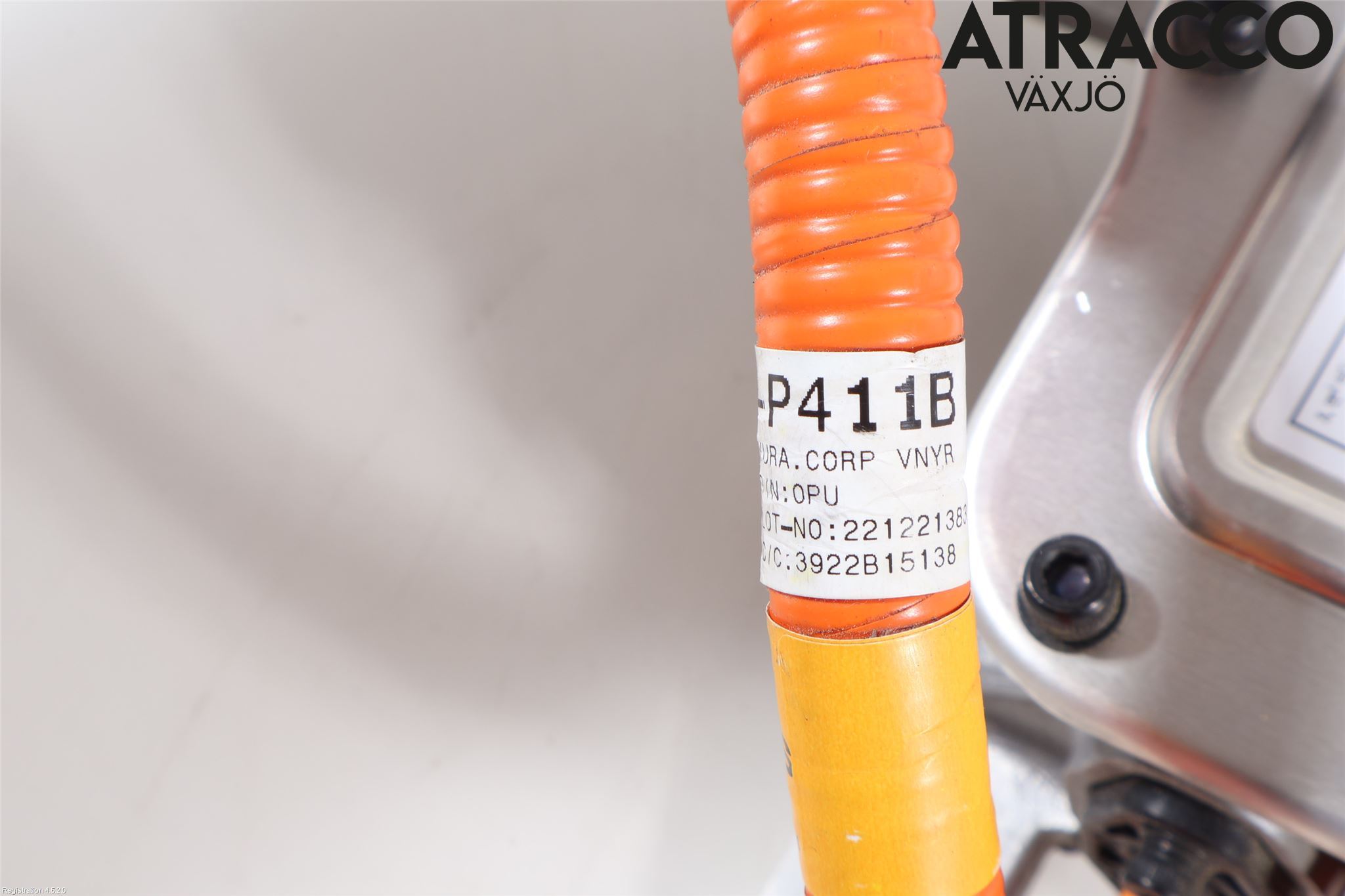 Hyundai TUCSON 05- Hybridconverter