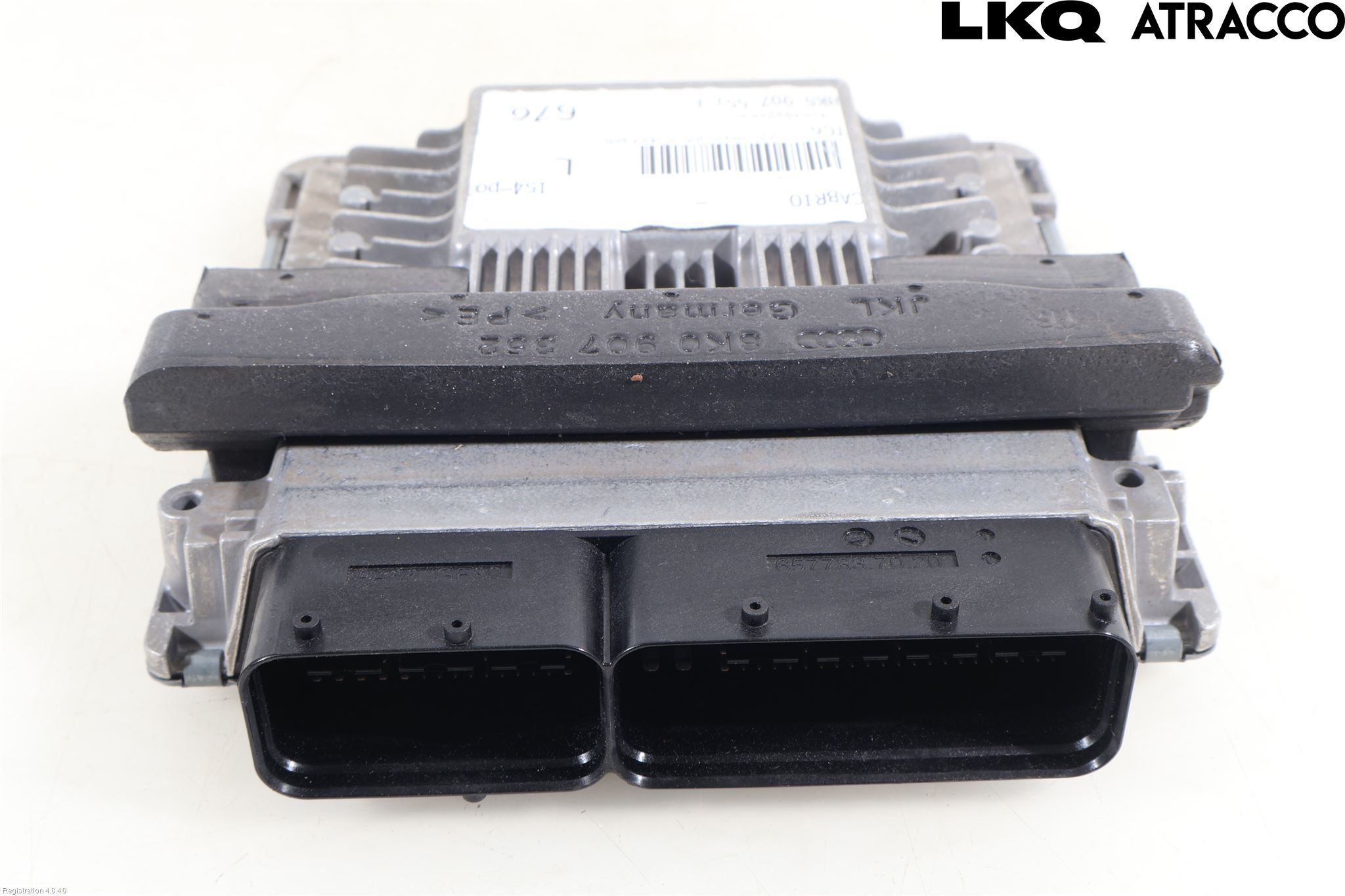 Audi A5 07-16 Styrenhet Insprut Bensin