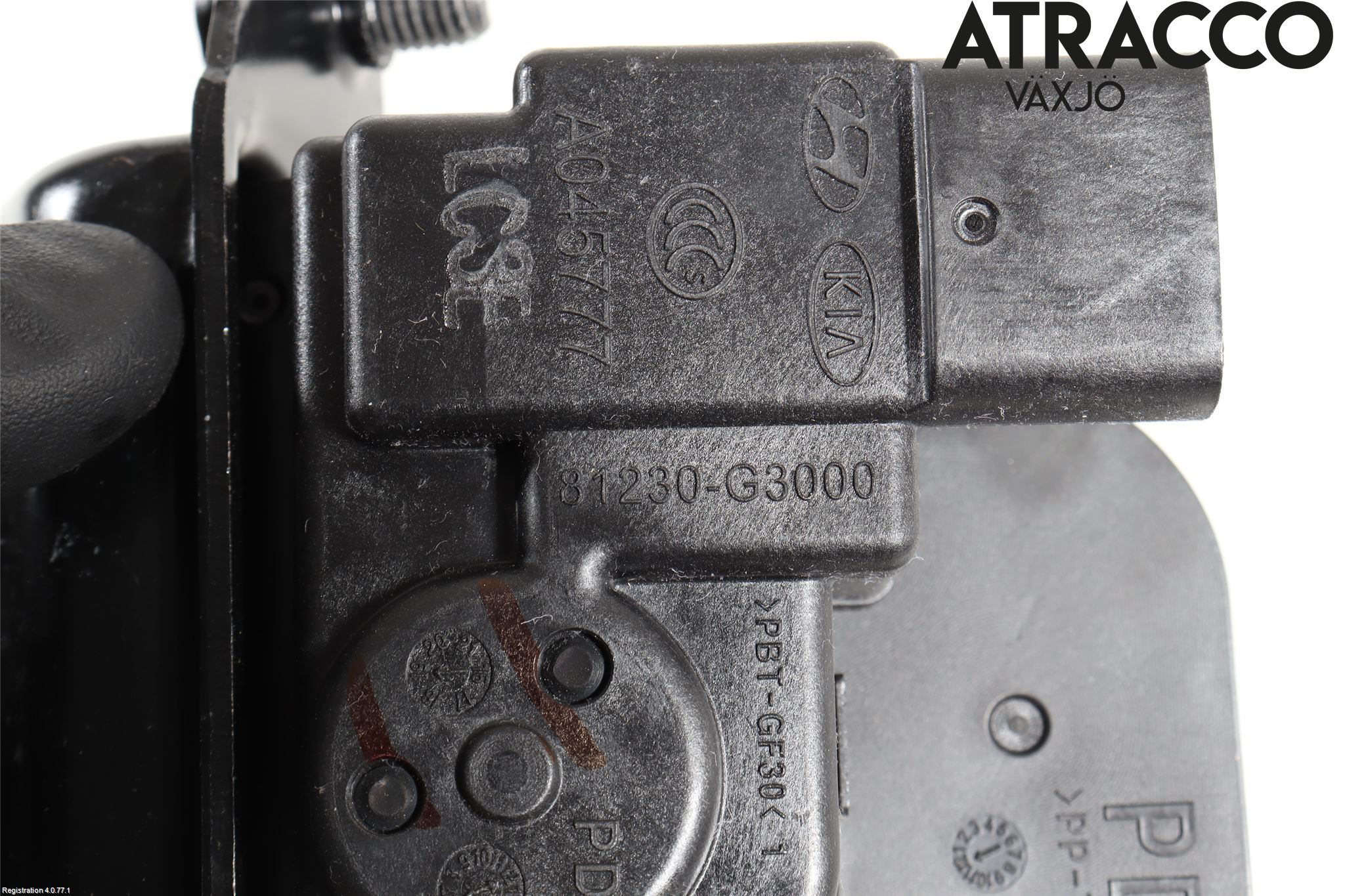 Hyundai i30 PD 17- Låskista Baklucka