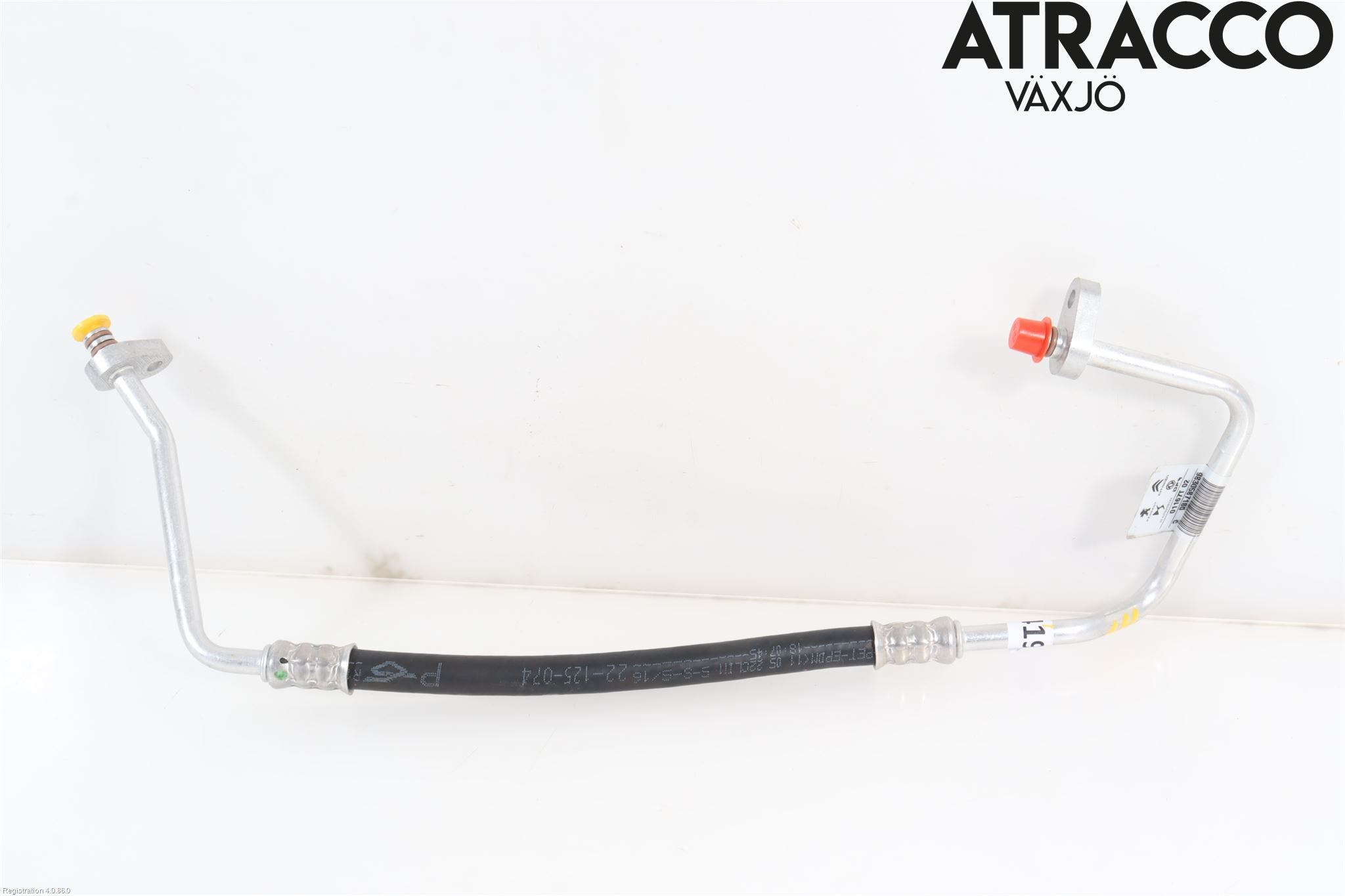 Peugeot 208/E-208 20- Ac Slang-Rör