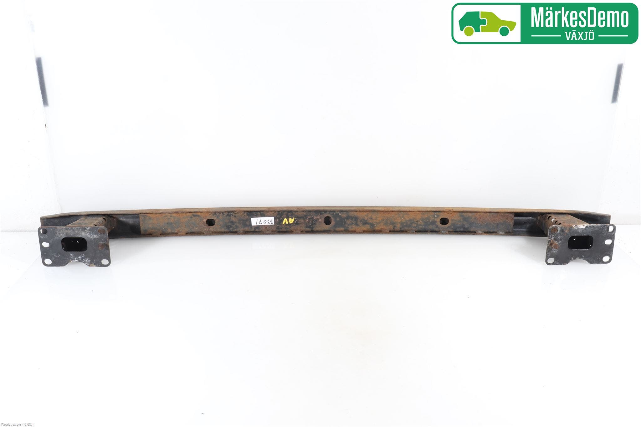 Peugeot 407 Stötfångarbalk Fram