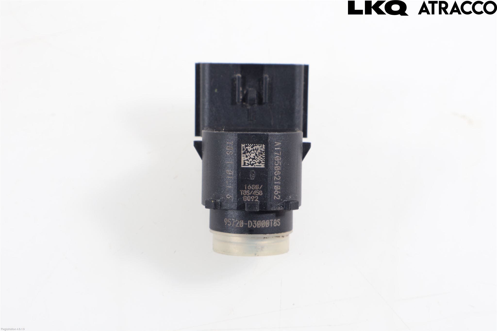 Hyundai IONIQ AE 17-22 Parkeringshjälp Frontsensor